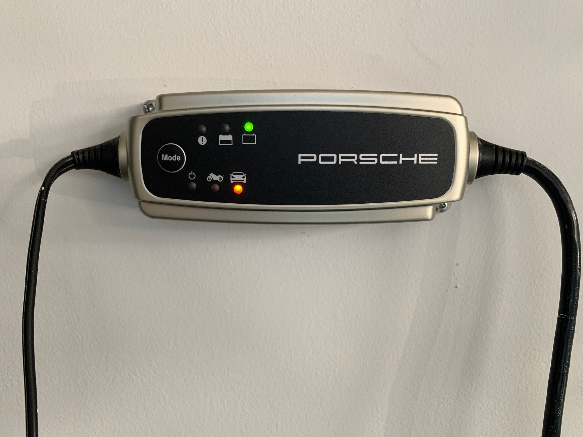 Dead batttery...even with Porsche trickle charger? Page 3 Rennlist