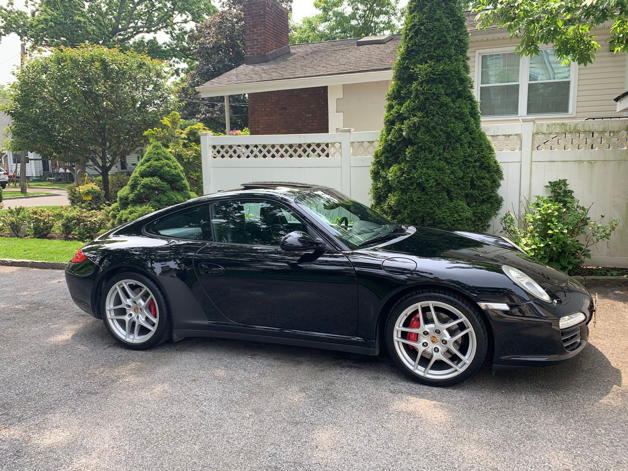 2010 Porsche 911 - 2010 Porsche 911 Carerra 4S (997.2) - Used - VIN WP0AB2A97AS720070 - 73,000 Miles - 6 cyl - 4WD - Automatic - Coupe - Black - Pelham Manor, NY 10803, United States