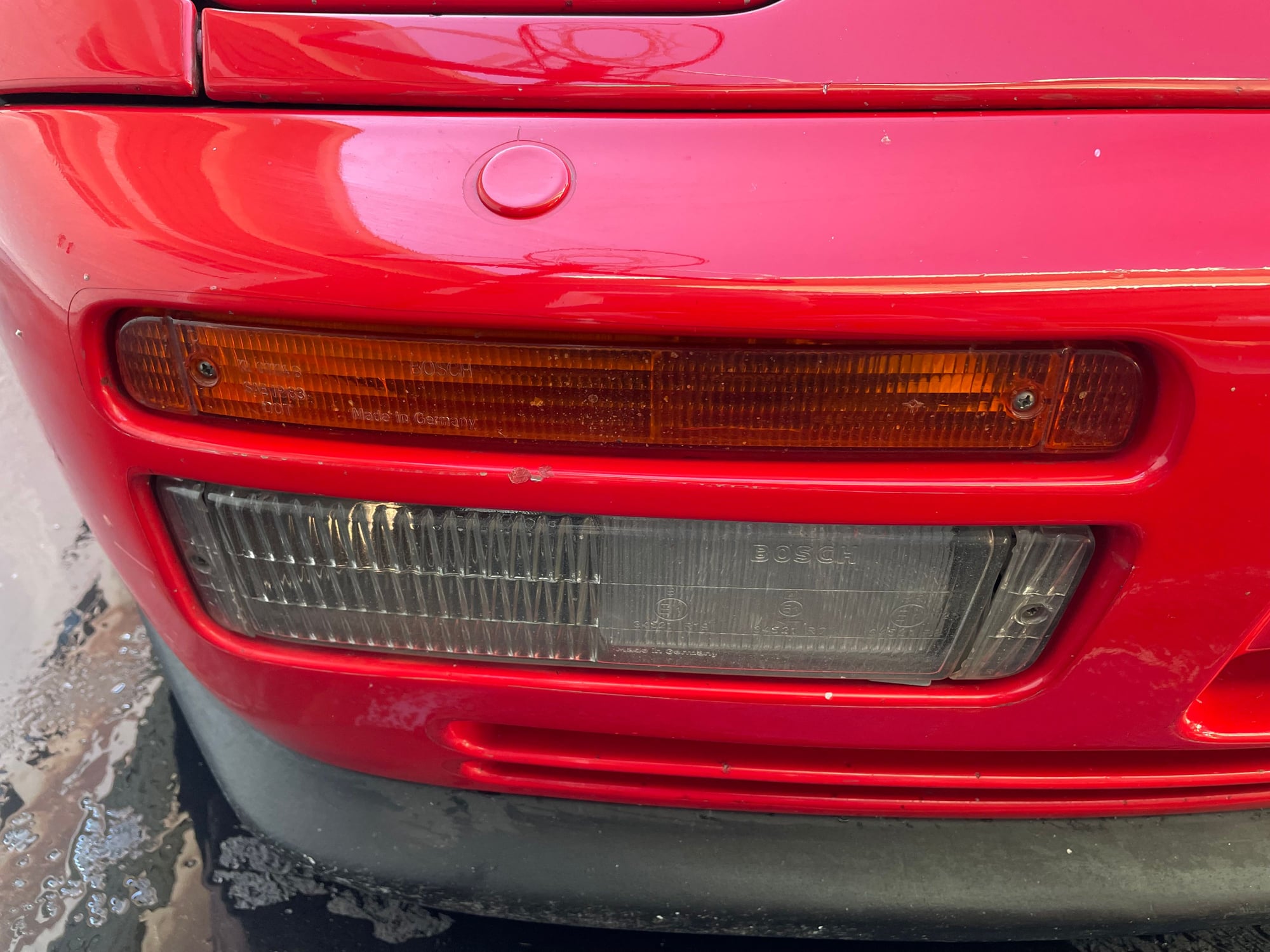 Exterior Body Parts - 951 Body Panels and Forgeline Wheels - Used - 1983 to 1991 Porsche 944 - Cincinnati, OH 45245, United States