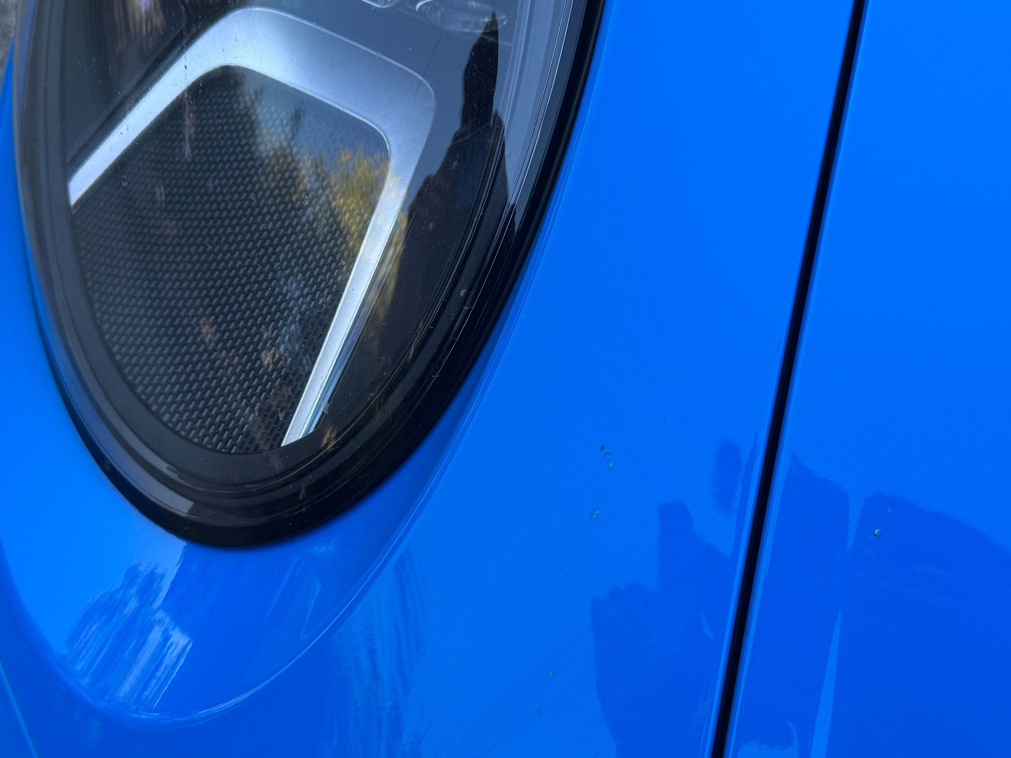2022 Porsche 911 - Porsche 911 GT3 - Single Owner, Warranty, Buckets - Used - VIN WP0AC2A9XNS268733 - 33,100 Miles - 6 cyl - 2WD - Automatic - Coupe - Blue - Pasadena, CA 91103, United States
