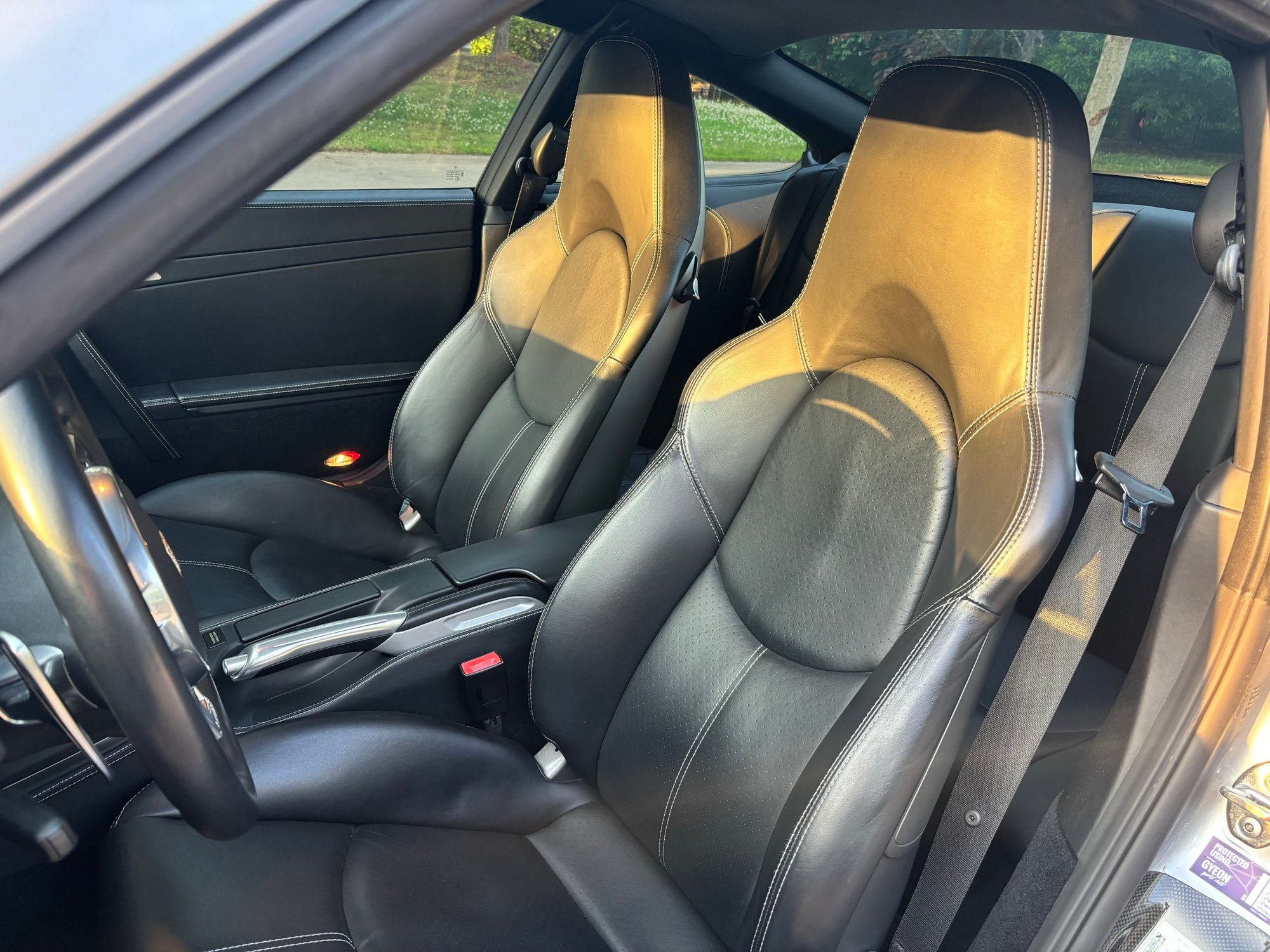 2012 Porsche 911 - 2012 911 Turbo S For Sale - Used - VIN WP0AD2A90CS766188 - 33,780 Miles - 6 cyl - AWD - Automatic - Coupe - Silver - Atlanta, GA 30319, United States