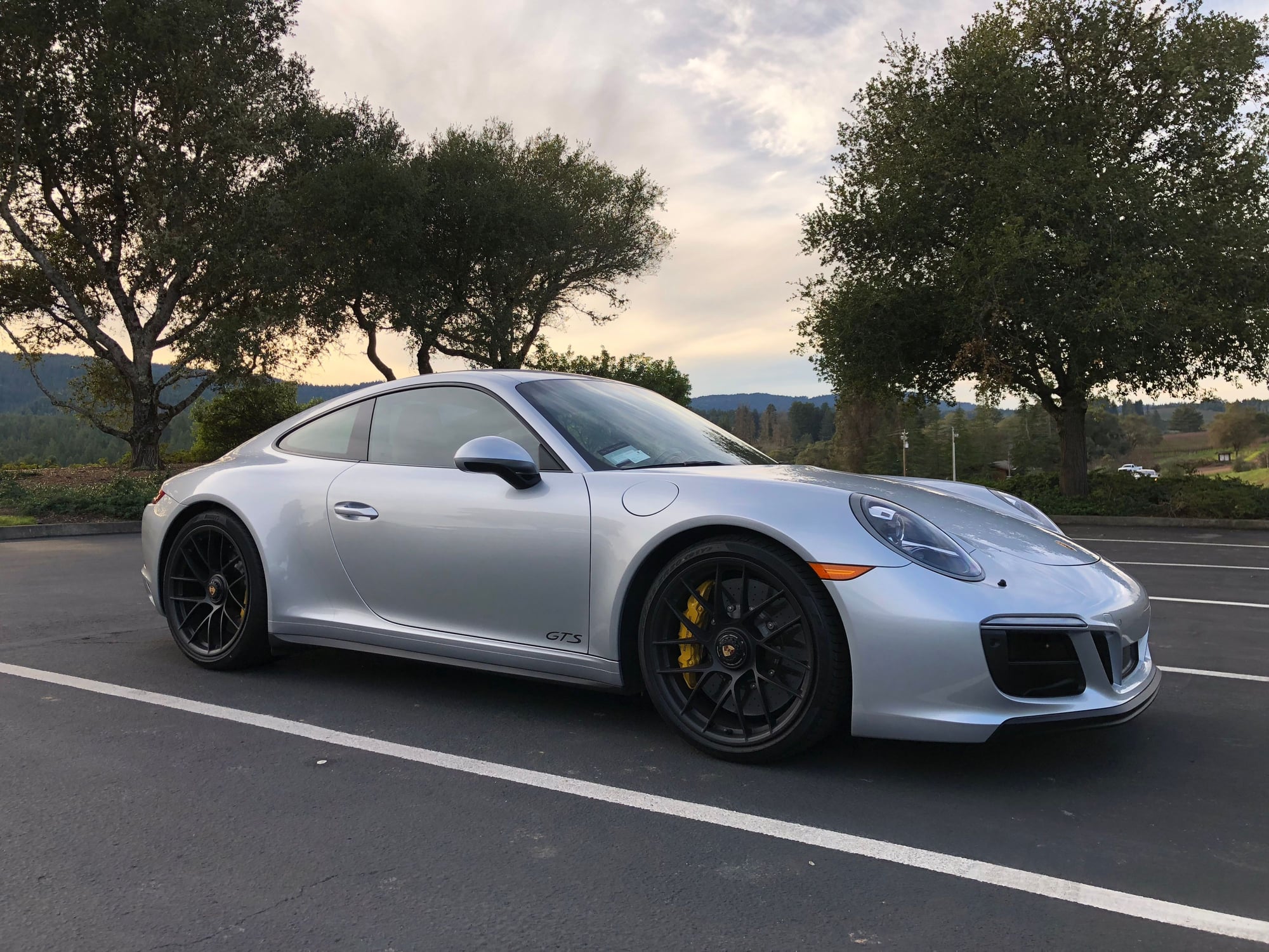 2018 Porsche 911 - 2018 all options 911 4 GTS manual - Used - VIN WP0AB2A99JS123020 - 5,600 Miles - 6 cyl - 4WD - Manual - Coupe - Other - Sacramento, CA 95816, United States
