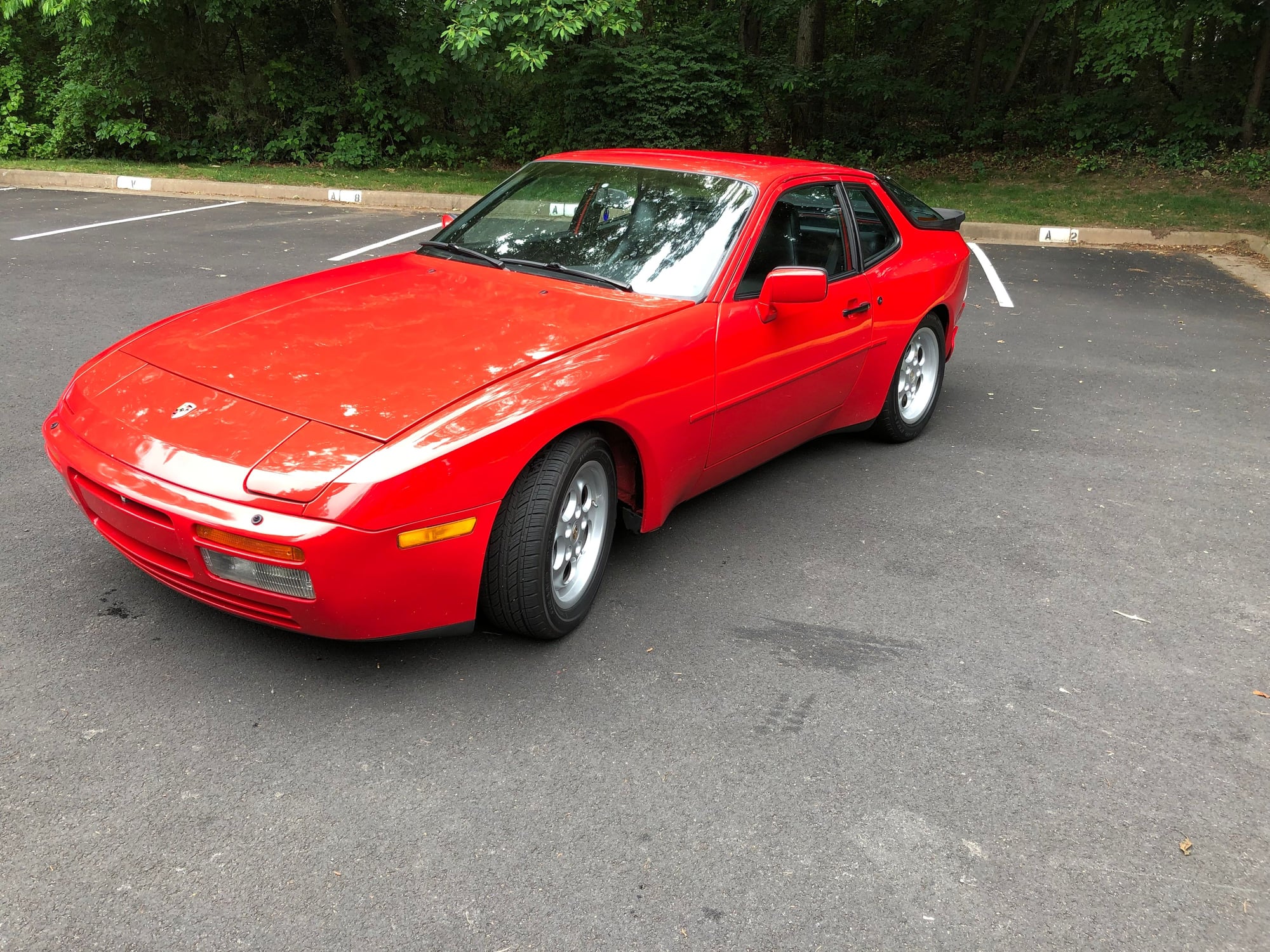 1986 Porsche 944 - upgraded 1986 Porsche 944 Turbo - Used - VIN WP0AA0951GN151572 - 86,000 Miles - 4 cyl - 2WD - Manual - Coupe - Red - Reston, VA 20194, United States