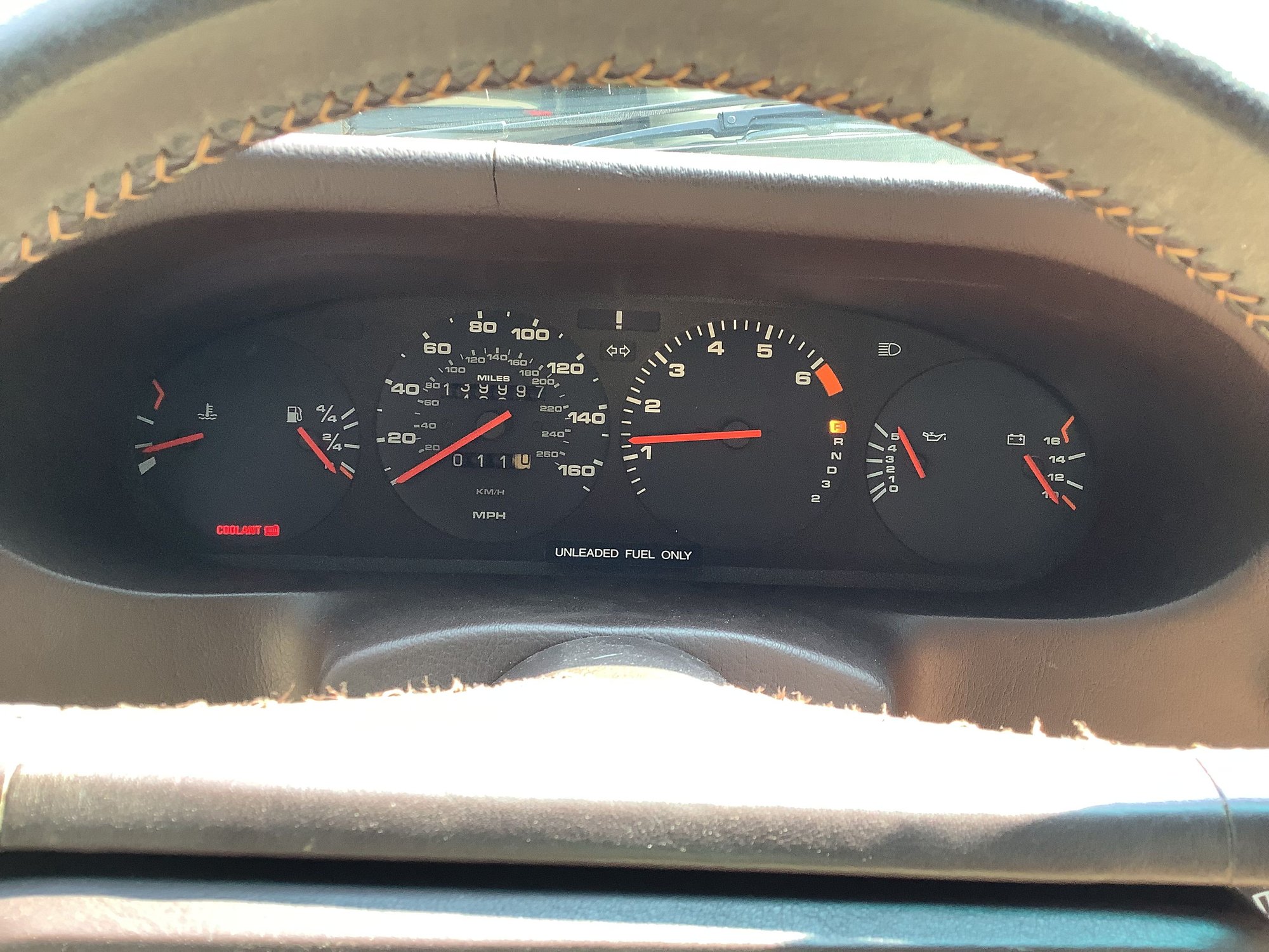 1985 Porsche 928 - 1985 928 Automatic - driver in great condition - Used - VIN WP0JB0928FS862012 - 140,300 Miles - 8 cyl - Automatic - Brown - Houston, TX 77381, United States