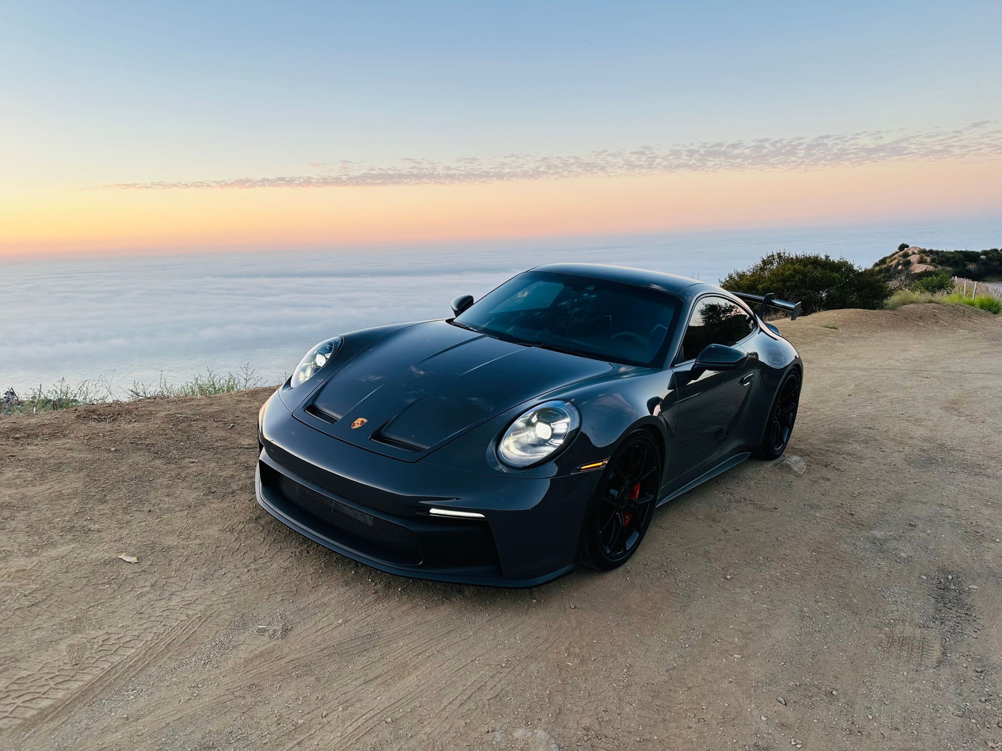 2022 Porsche 911 -  - Used - VIN Xxxxxxxxxxxxxxxx - 9,954 Miles - Automatic - Coupe - Los Angeles, CA 91436, United States