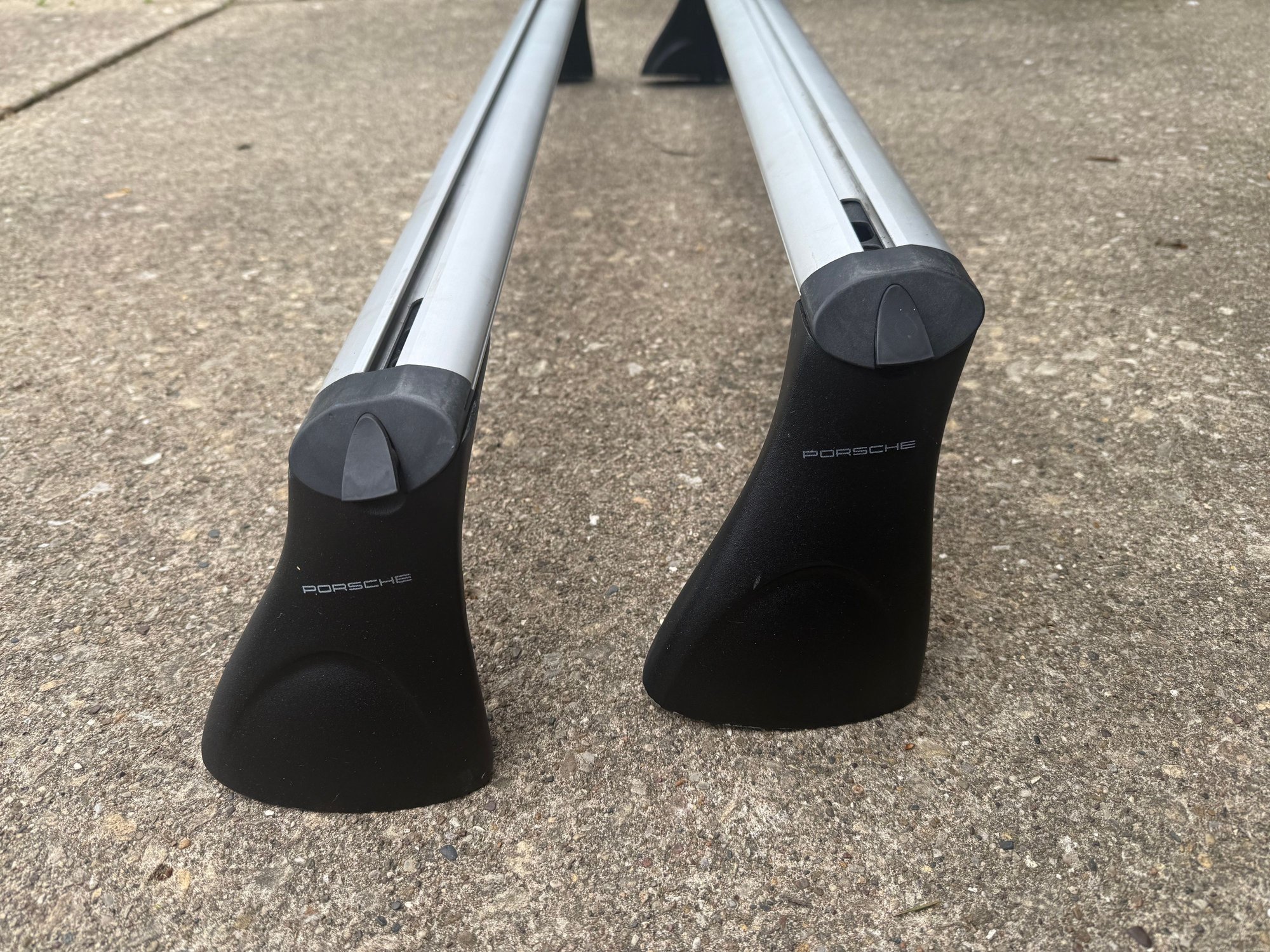 Exterior Body Parts - FS: Genuine Porsche 987 Roof Rack - Used - 2006 to 2012 Porsche Cayman - Peoria, IL 61614, United States