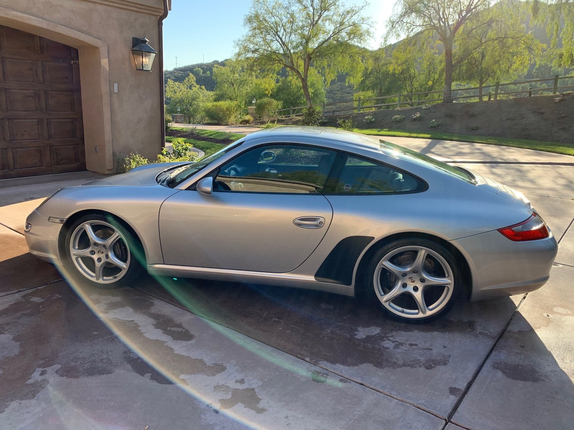 2005 Porsche 911 - 997 w/ 30k spent during ownership including rebuilt motor, upgraded IMS & mods - Used - VIN WP0AA29935S716658 - 89,015 Miles - 6 cyl - 2WD - Manual - Coupe - Silver - Poway, CA 92064, United States