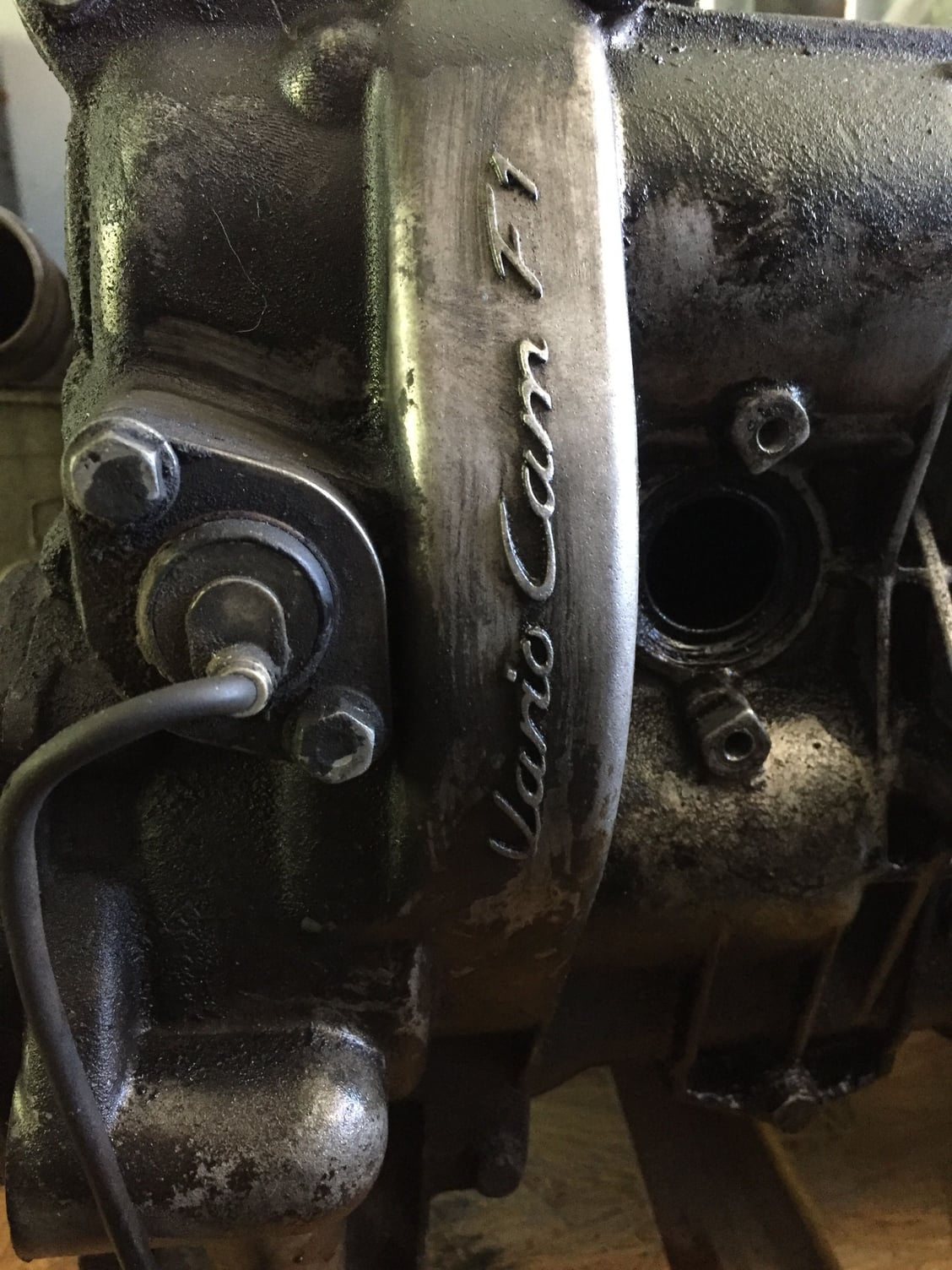 Engine - Complete - M96 Engine from 2000 996 - Cracked head or block - Used - Providence, RI 02903, United States