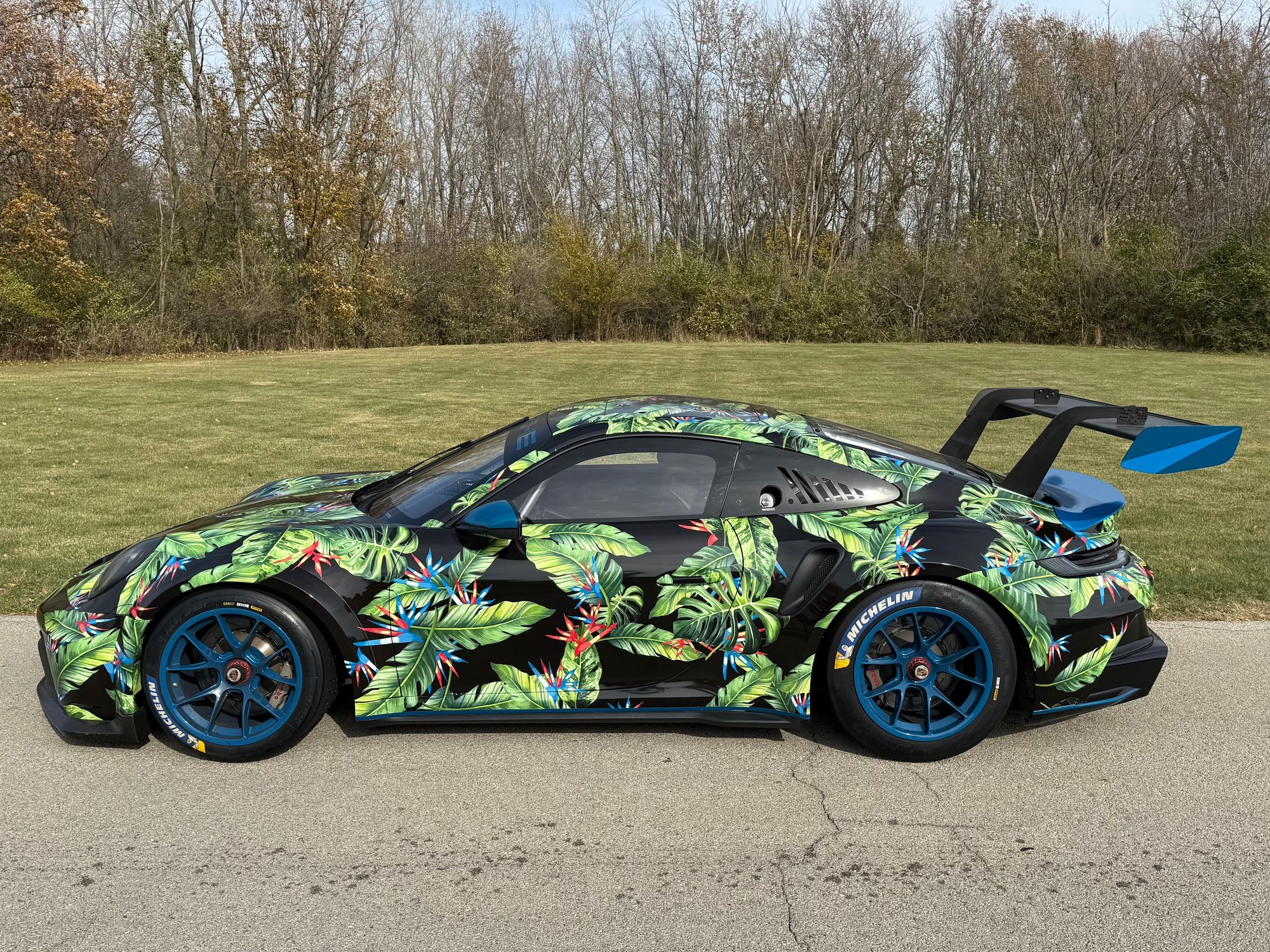 New wrap�a lot to take in