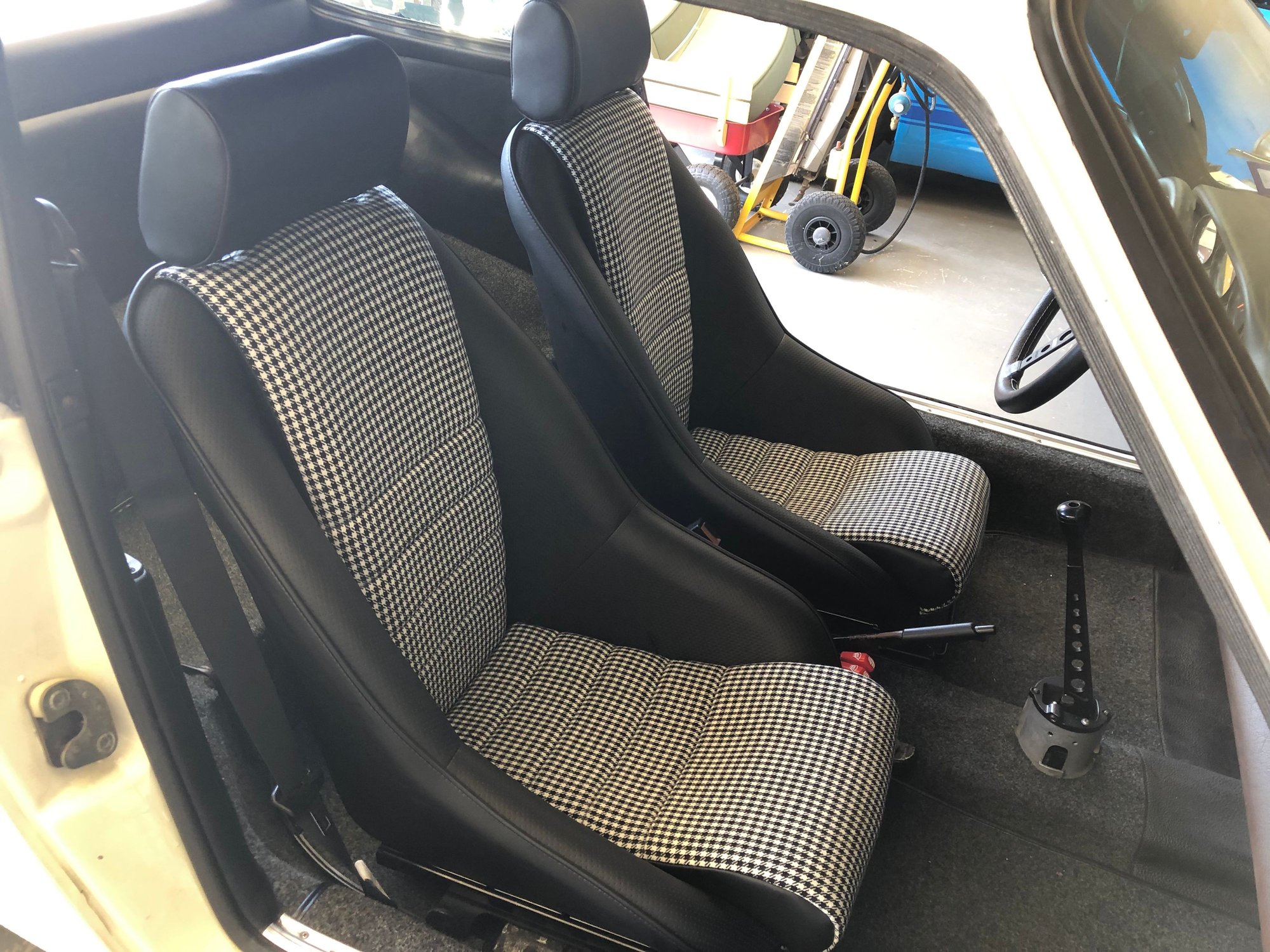 Interior/Upholstery - GTS Classic Seats - Used - -1 to 2024  All Models - New Braunfels, TX 78132, United States
