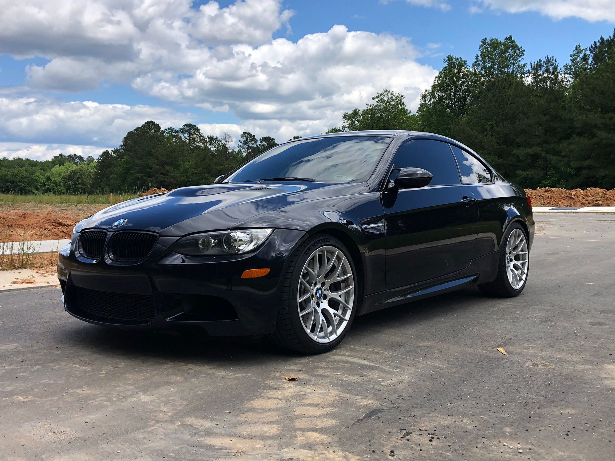 2013 BMW M3 - 2013 BMW M3 Competion Package (ZCP)DCT - Used - VIN WBSKG9C58DJ594779 - 51,900 Miles - 8 cyl - 2WD - Automatic - Coupe - Black - Zebulon, NC 27597, United States