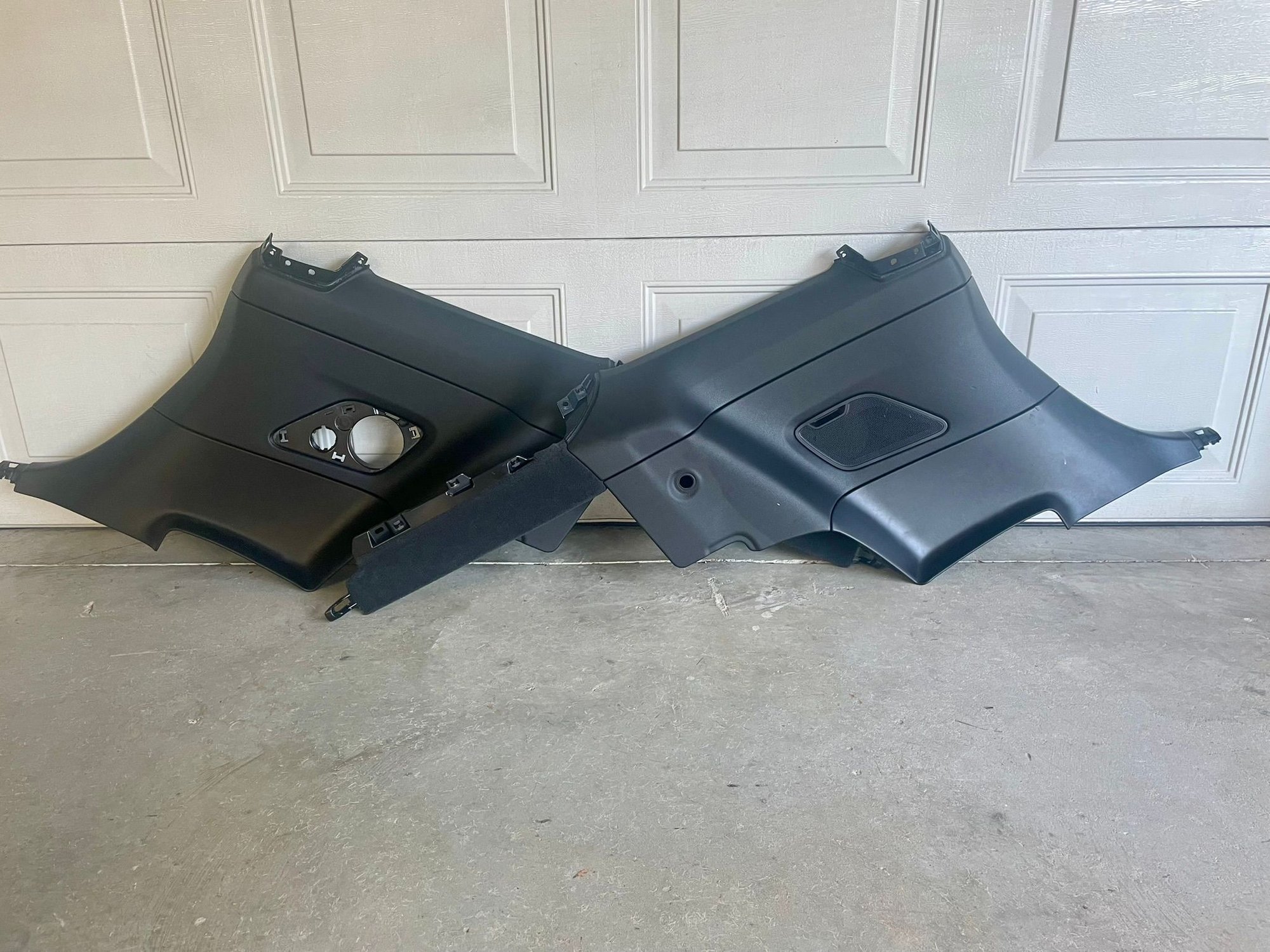 Interior/Upholstery - Porsche 911 922 Interior Parts - rear quarter panels, dash and door trim - Used - Cocoa, FL 32922, United States