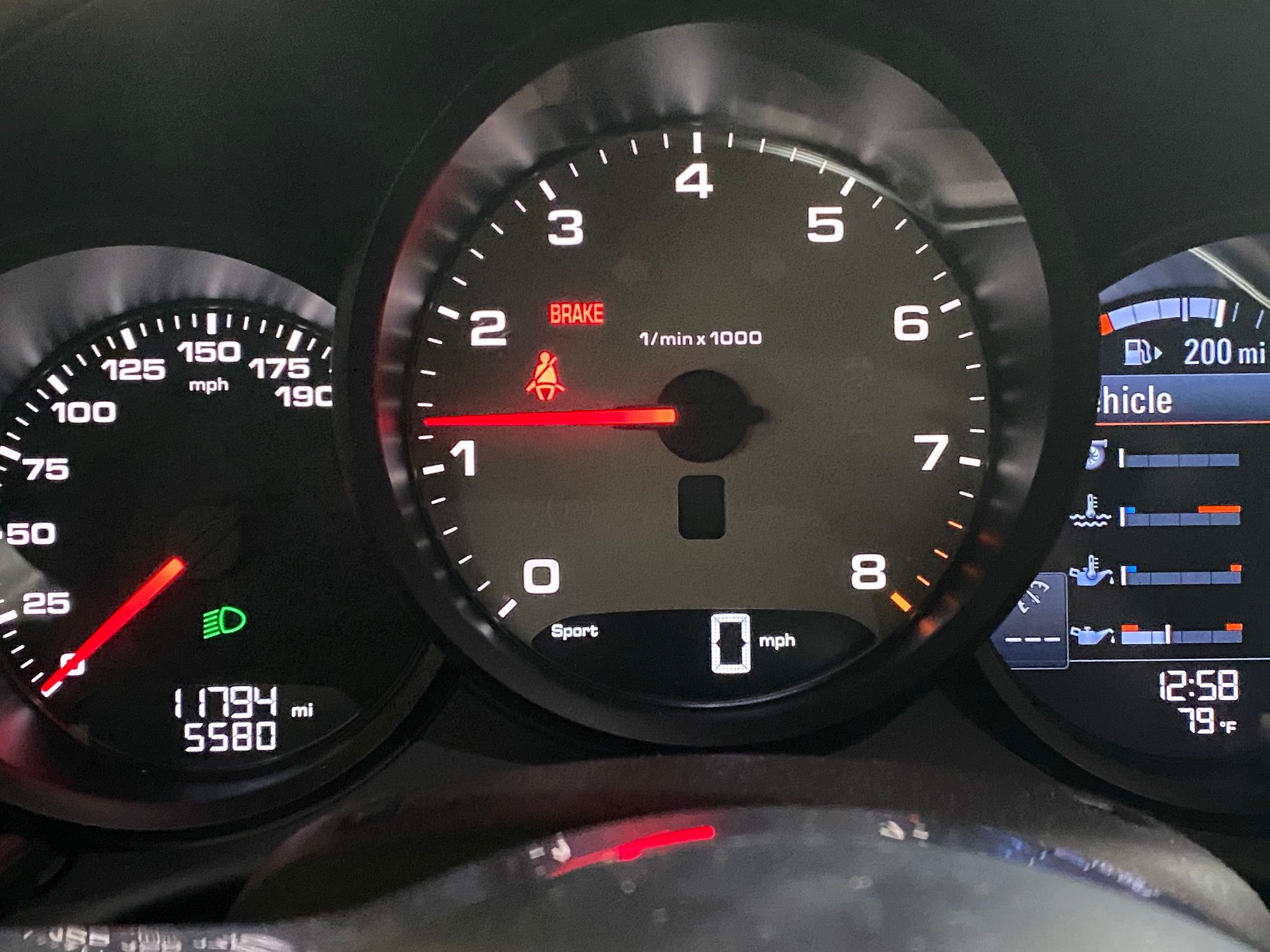 2019 Porsche 718 Cayman - 2019 Miami Blue Cayman S w/ less than 12k miles - Manual & Sport Chrono - Used - VIN WP0AB2A87KS278576 - 12,400 Miles - 4 cyl - 2WD - Manual - Coupe - Blue - San Antonio, TX 78209, United States