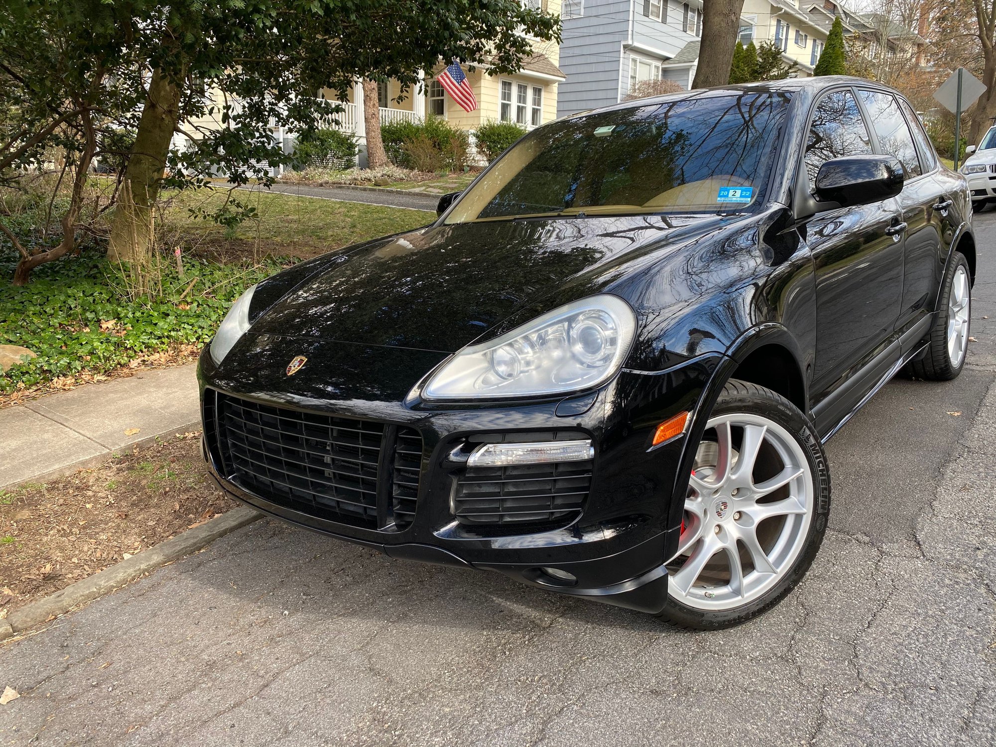 2009 Porsche Cayenne GTS 6 Speed Manual Rennlist Porsche Discussion