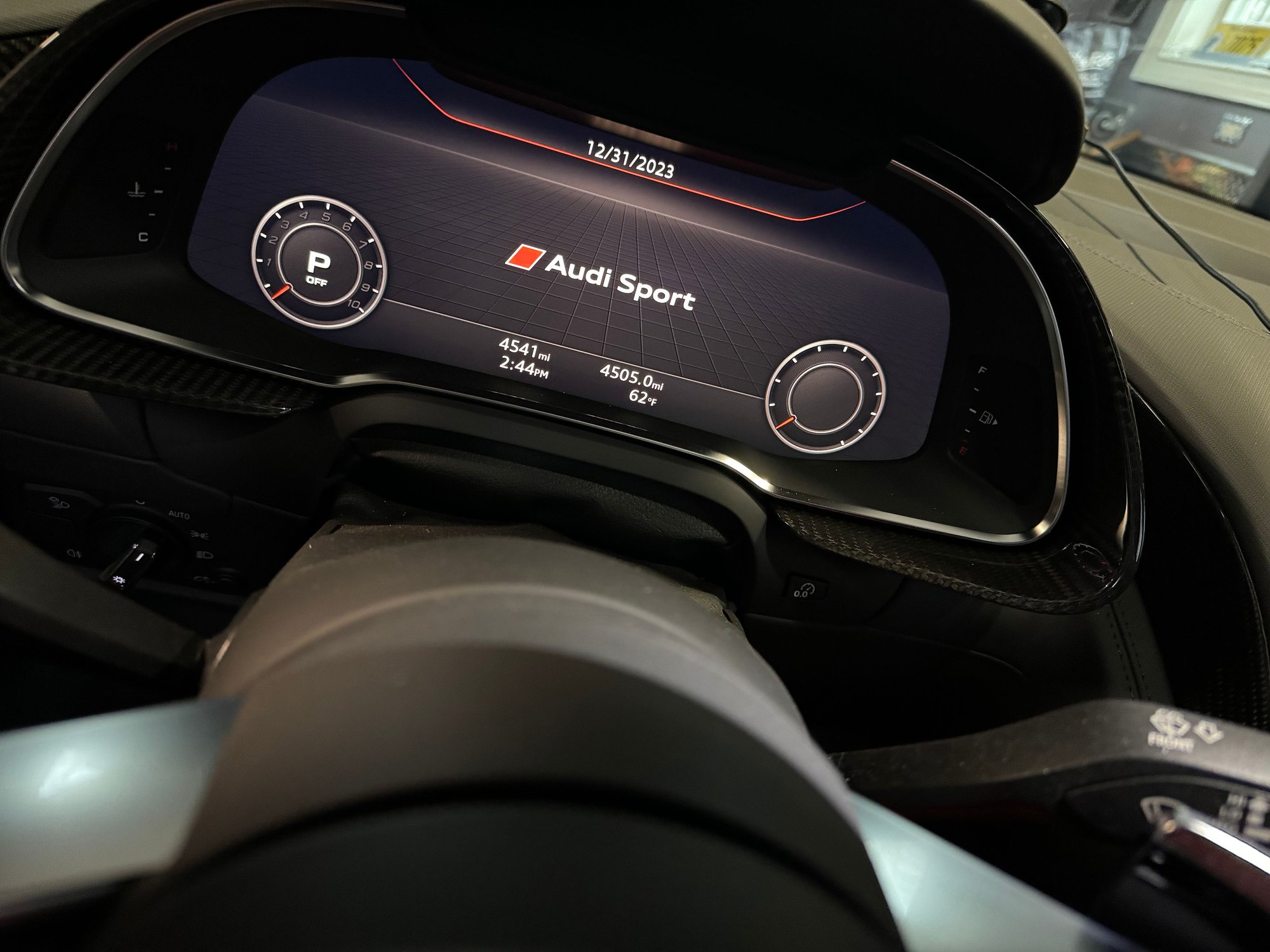 2022 Audi R8 - 2022 Audi R8 Performance RWD convertible - Used - VIN WUACECFX9N7900515 - 4,500 Miles - 10 cyl - 2WD - Automatic - Convertible - Gray - Sparta, NJ 07871, United States