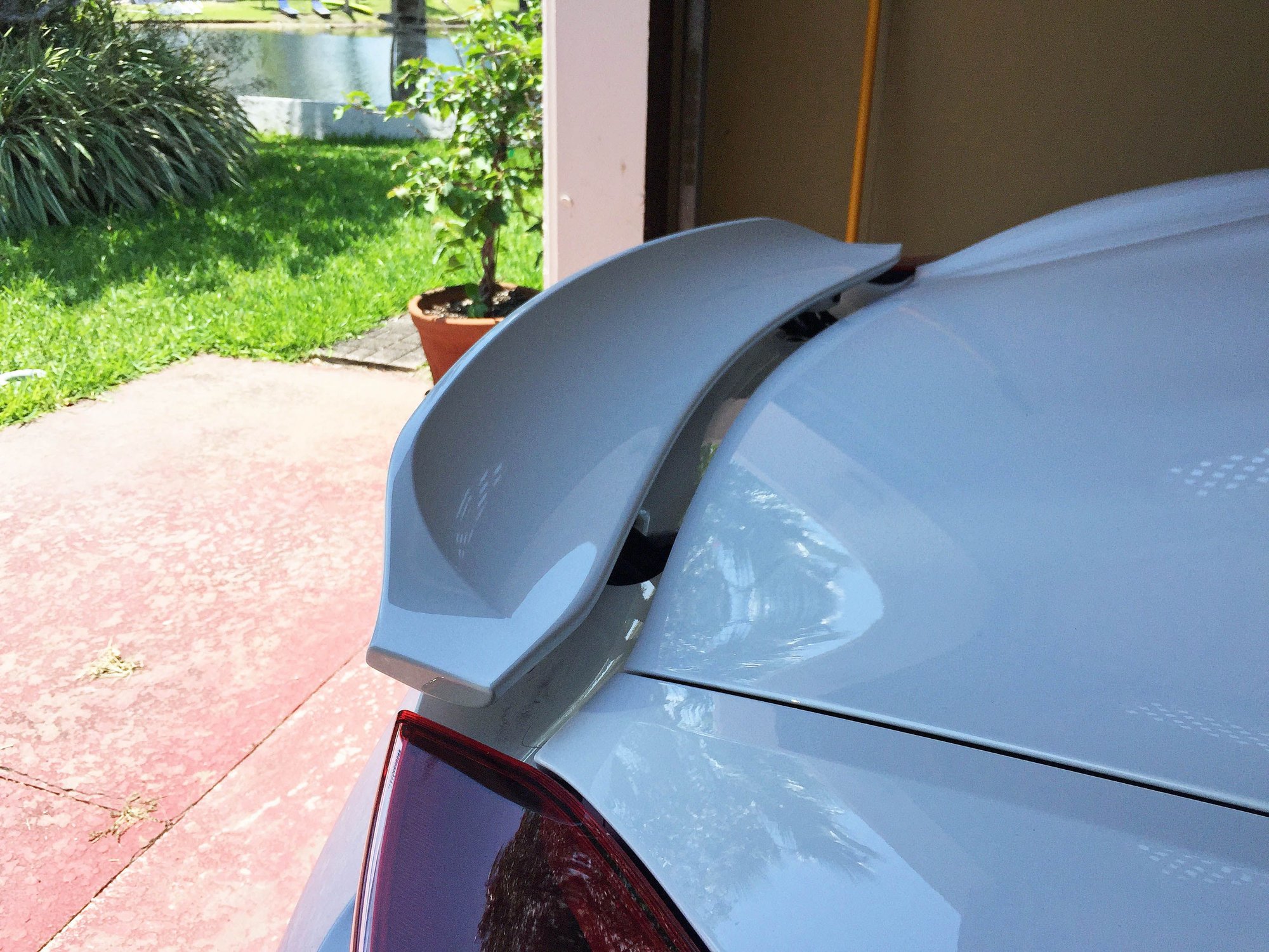 Spoiler height Rennlist Porsche Discussion Forums