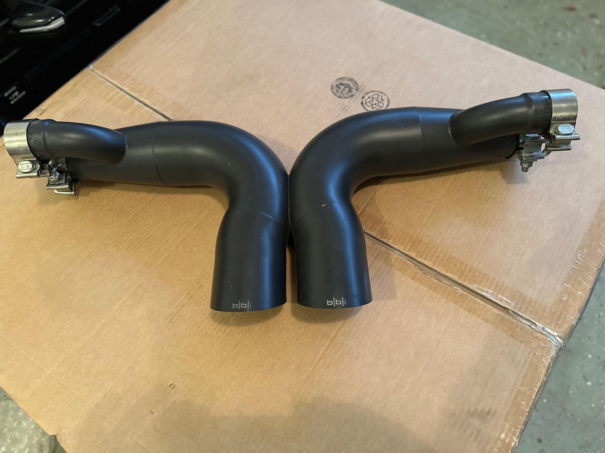 BBi GT3/GT3 RS Center Muffler Delete Rennlist Porsche Discussion Forums