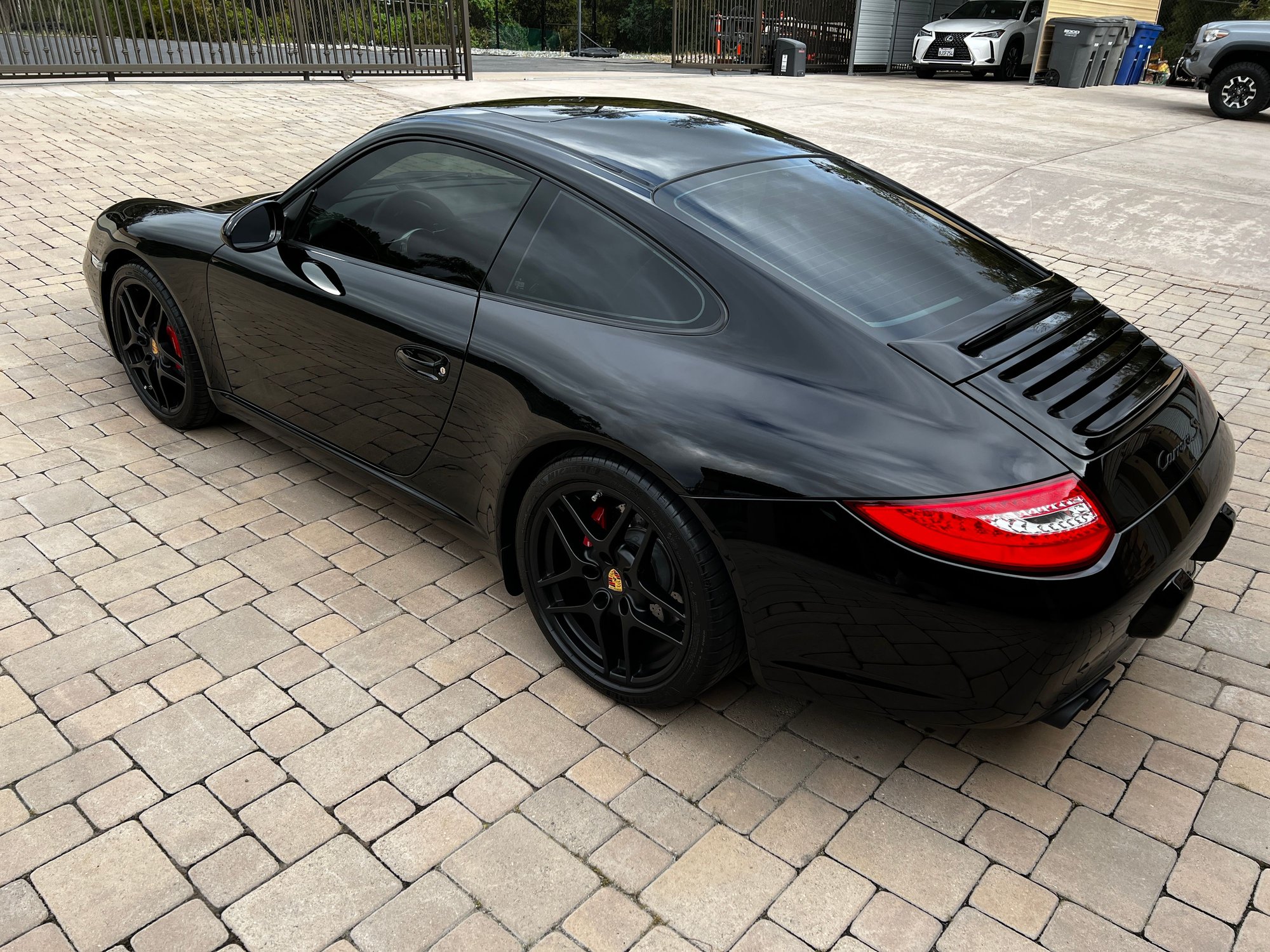 2009 Porsche 911 - Used 2009 Porsche 911 Carerra S PDK Black on Black - Used - VIN WP0AB29909S722419 - 27,950 Miles - 6 cyl - 2WD - Automatic - Coupe - Black - San Diego, CA 92040, United States