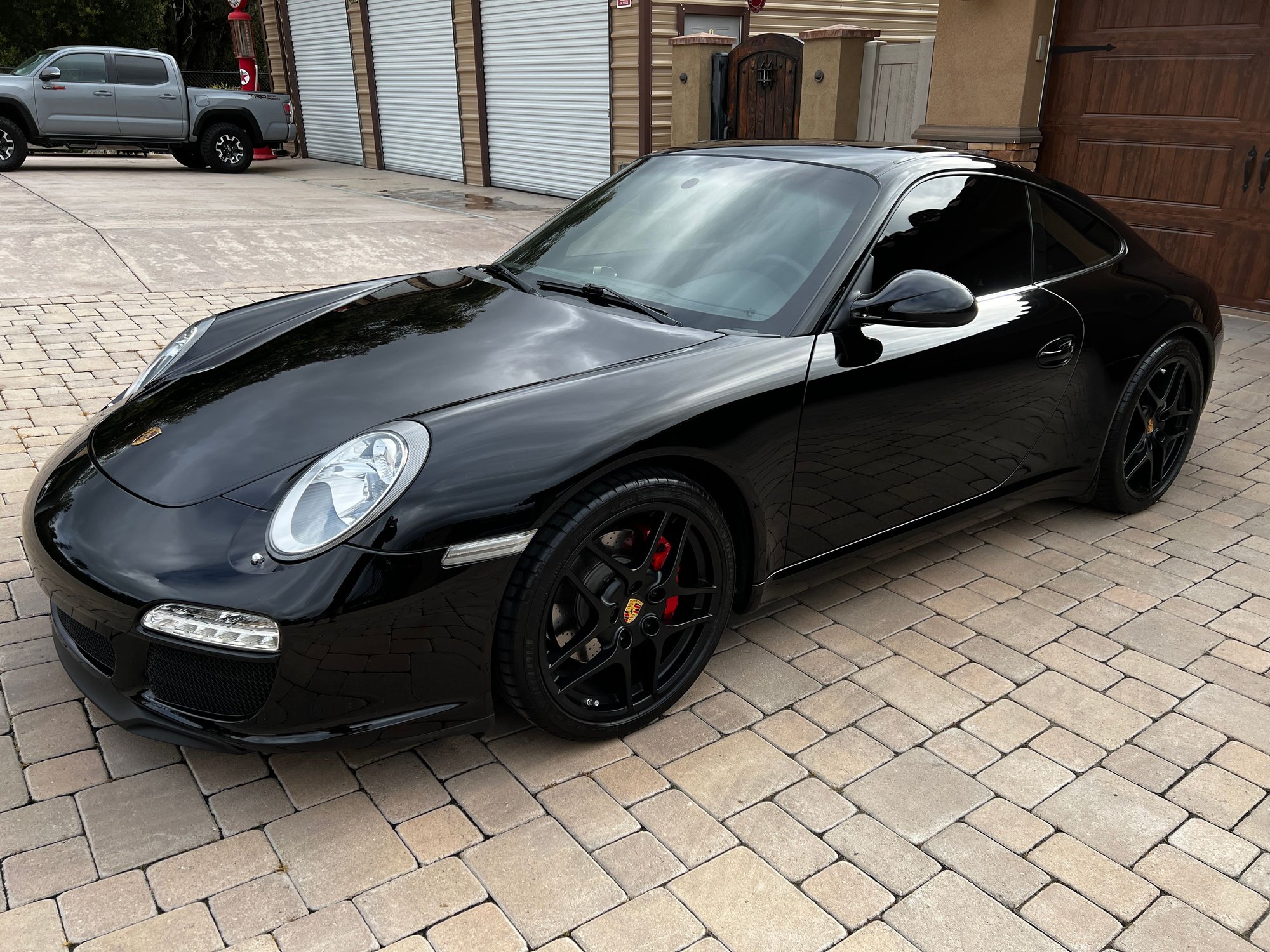 2009 Porsche 911 - Used 2009 Porsche 911 Carerra S PDK Black on Black - Used - VIN WP0AB29909S722419 - 27,950 Miles - 6 cyl - 2WD - Automatic - Coupe - Black - San Diego, CA 92040, United States