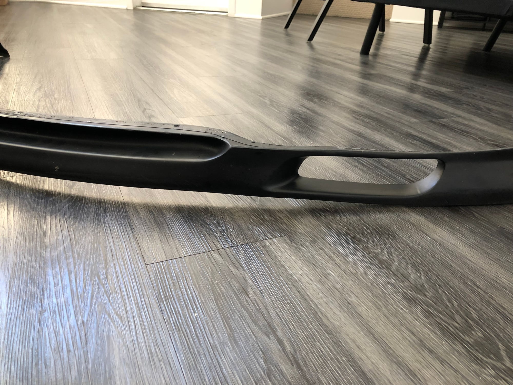 Exterior Body Parts - GT3Tek front lip (Turbo style) for non-Aerokit/GTS 997.2 Carreras! - Used - 2009 to 2012 Porsche 911 - Los Angeles, CA 90012, United States
