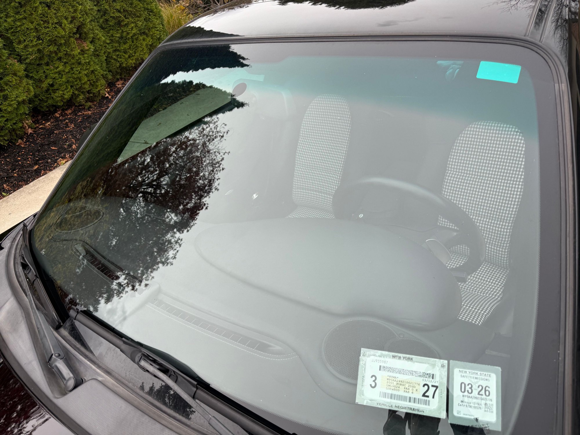 2001 Porsche 911 - FS - 2001 996.1 Carrera 4 (Tiptronic, Factory Aero Kit, Interior Upgrades) - Used - Ann Arbor, MI 48170, United States