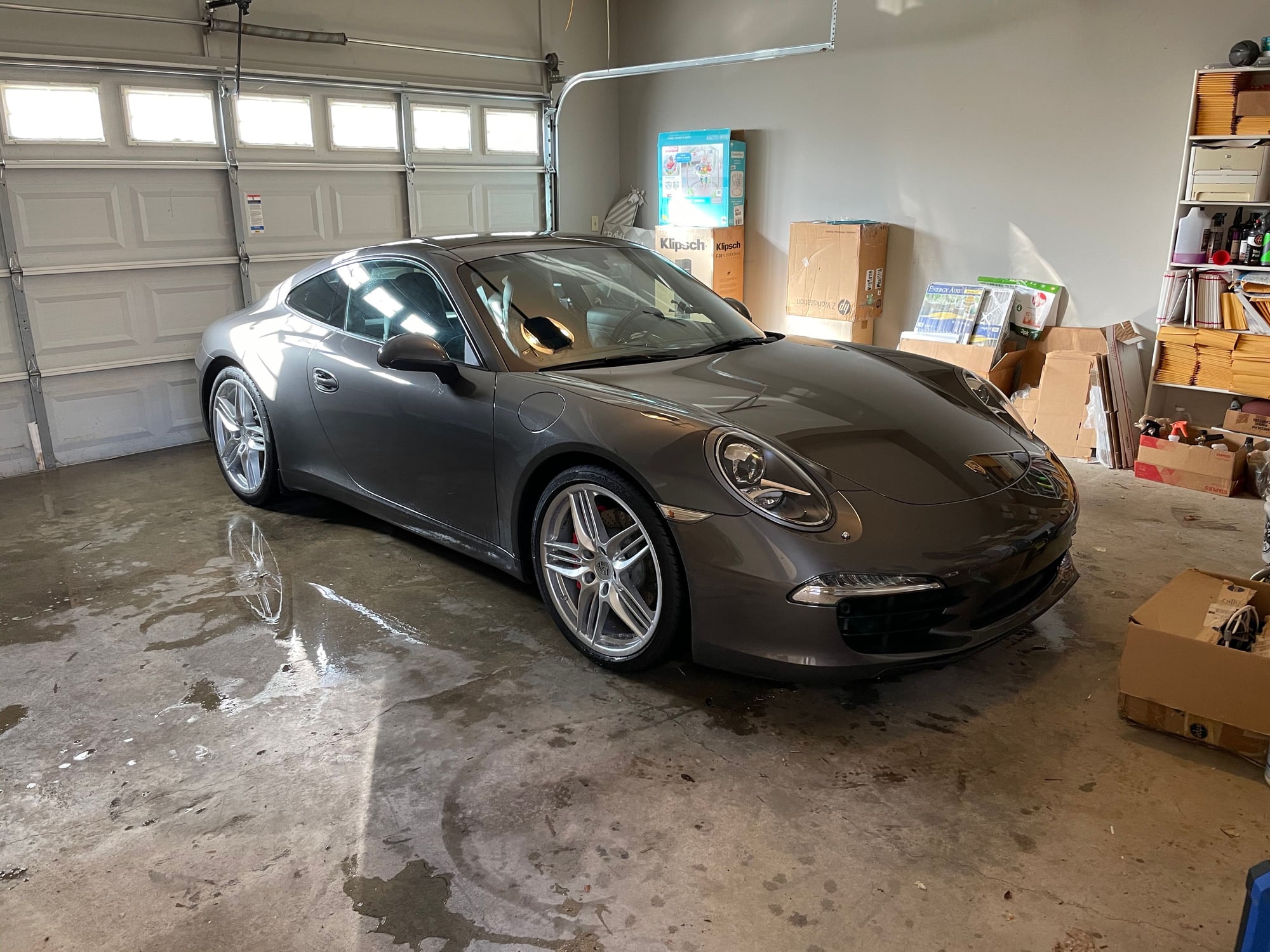 2012 Porsche 911 - 2012.5 (991 Model) 911 S with CPO until 2022! EXCELLENT CONDITION! - Used - VIN WP0AB2A9XCS120209 - Automatic - Memphis, TN 38103, United States