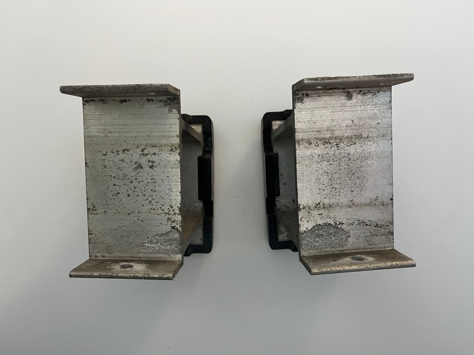 Exterior Body Parts - 997 Bumperettes with stops/mounts Midnight Blue - Used - 0  All Models - Greenville, SC 29611, United States