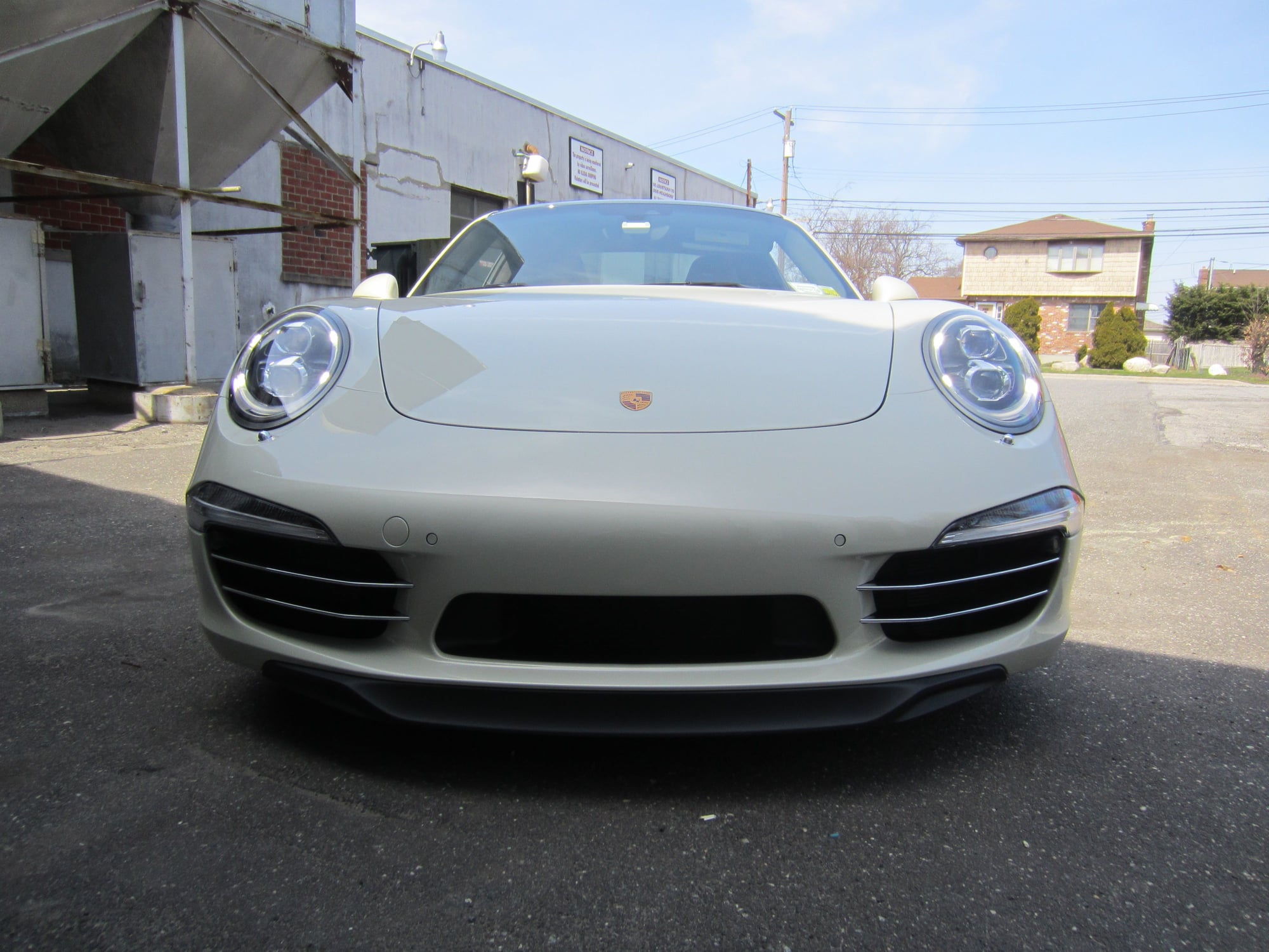 2014 Porsche 911 - 2014 Porsche 911 Carrera 50 - Used - VIN WP0ABA2A99ES12290 - 8,385 Miles - White - Great Neck, NY 11021, United States