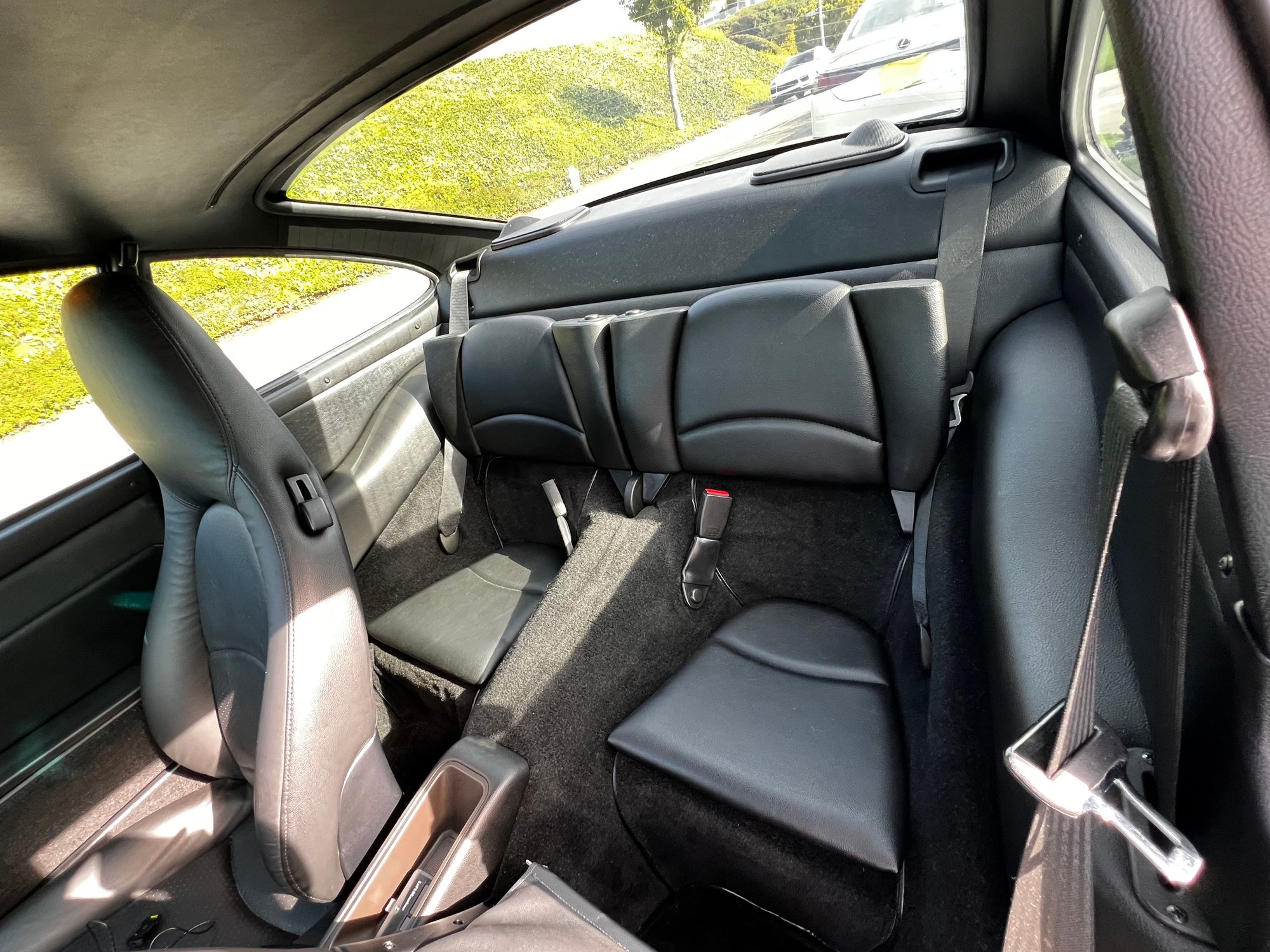 1998 Porsche 911 - 1998 993 C2S Tiptronic 18k miles - Used - VIN Wp0aa299111111111 - 18,600 Miles - Automatic - Silver - Newport Beach, CA 92625, United States