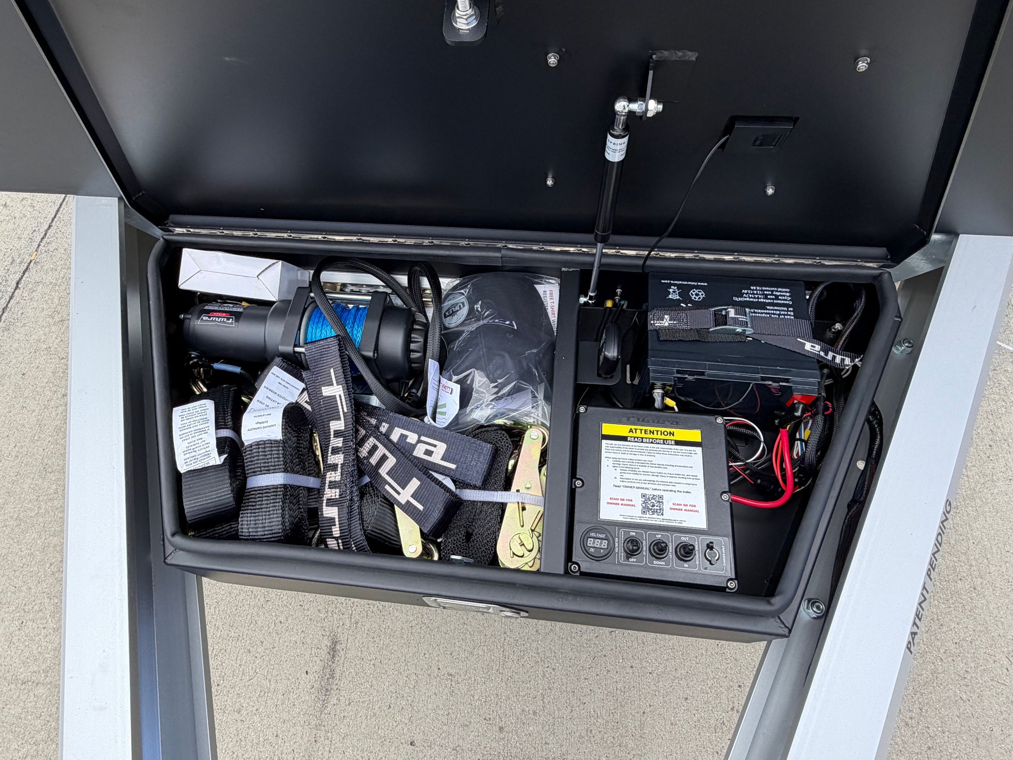 Miscellaneous - New 2025 Futura Supersport Aluminum Lowering Trailer - New - All Years  All Models - San Marcos, CA 92078, United States