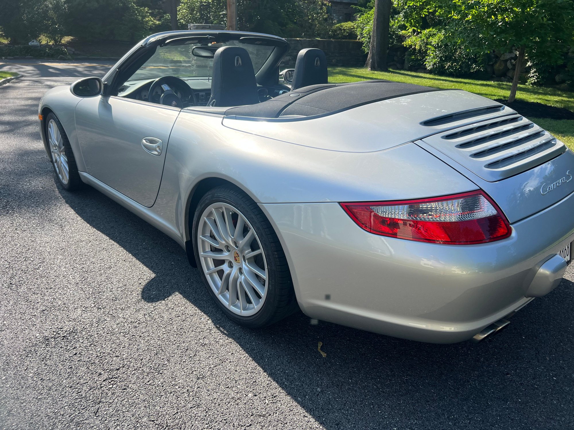 2006 Porsche 911 - 2006 Carrera S - 2WD - Used - Yonkers, NY 10704, United States