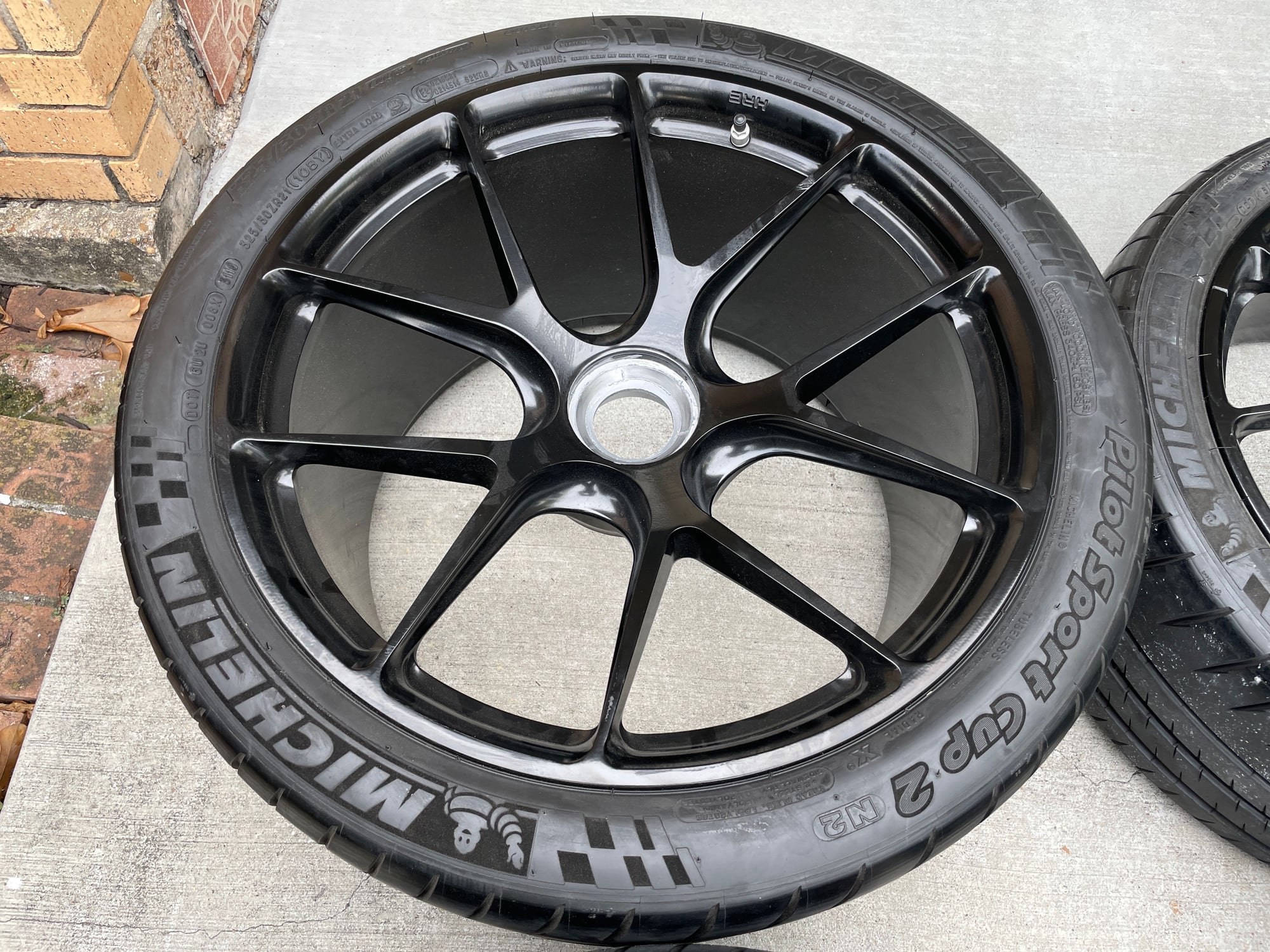 Wheels and Tires/Axles - HRE P101 with SC2 - 991.1 and .2 GT2RS and GT3RS fitment - Used - Houston, TX 77547, United States