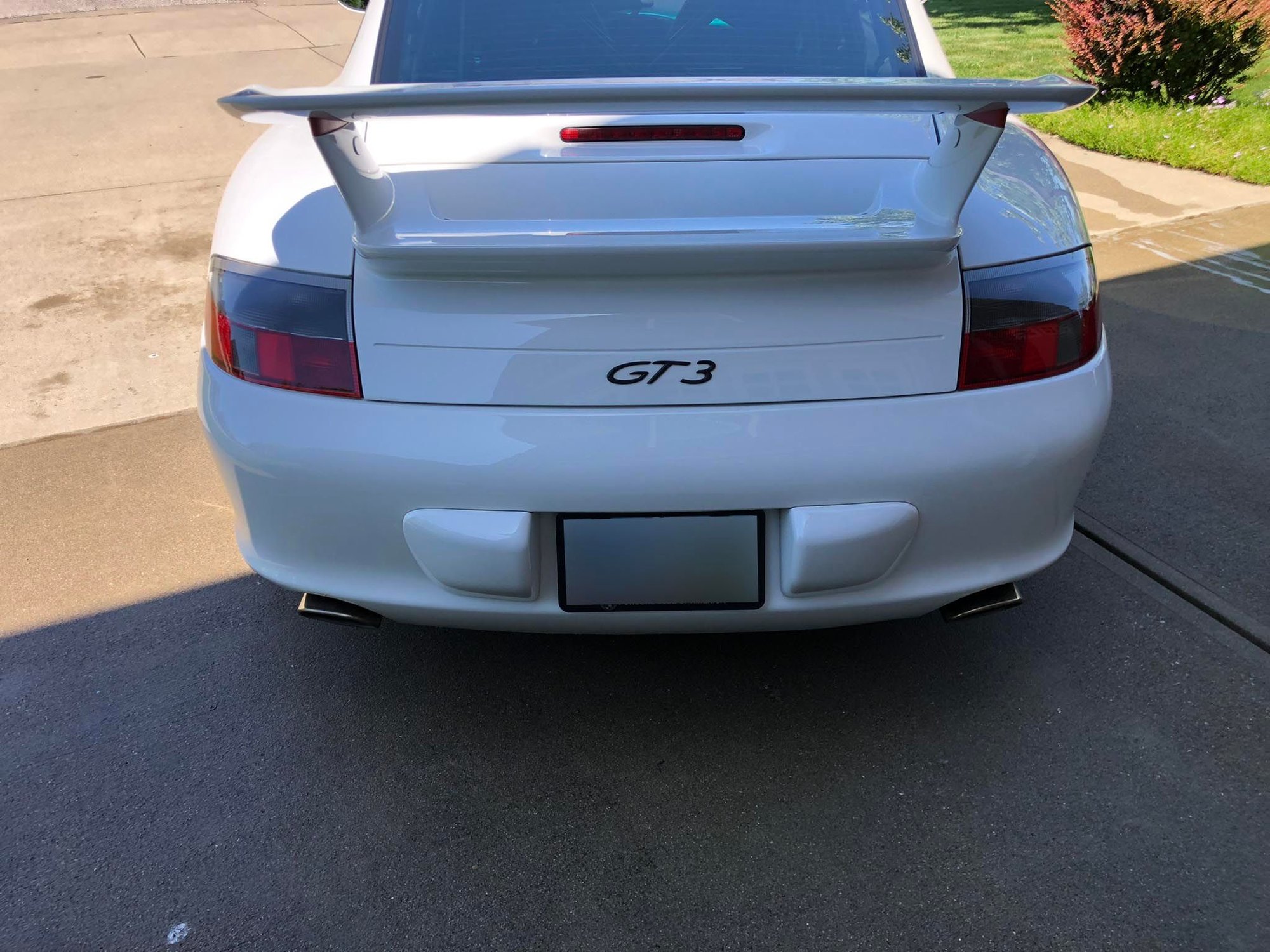 2005 Porsche GT3 - 2005 GT3 Carrera White - Used - VIN WP0AC29985S692142 - 64,500 Miles - 6 cyl - 2WD - Manual - Coupe - White - Batavia, OH 45103, United States
