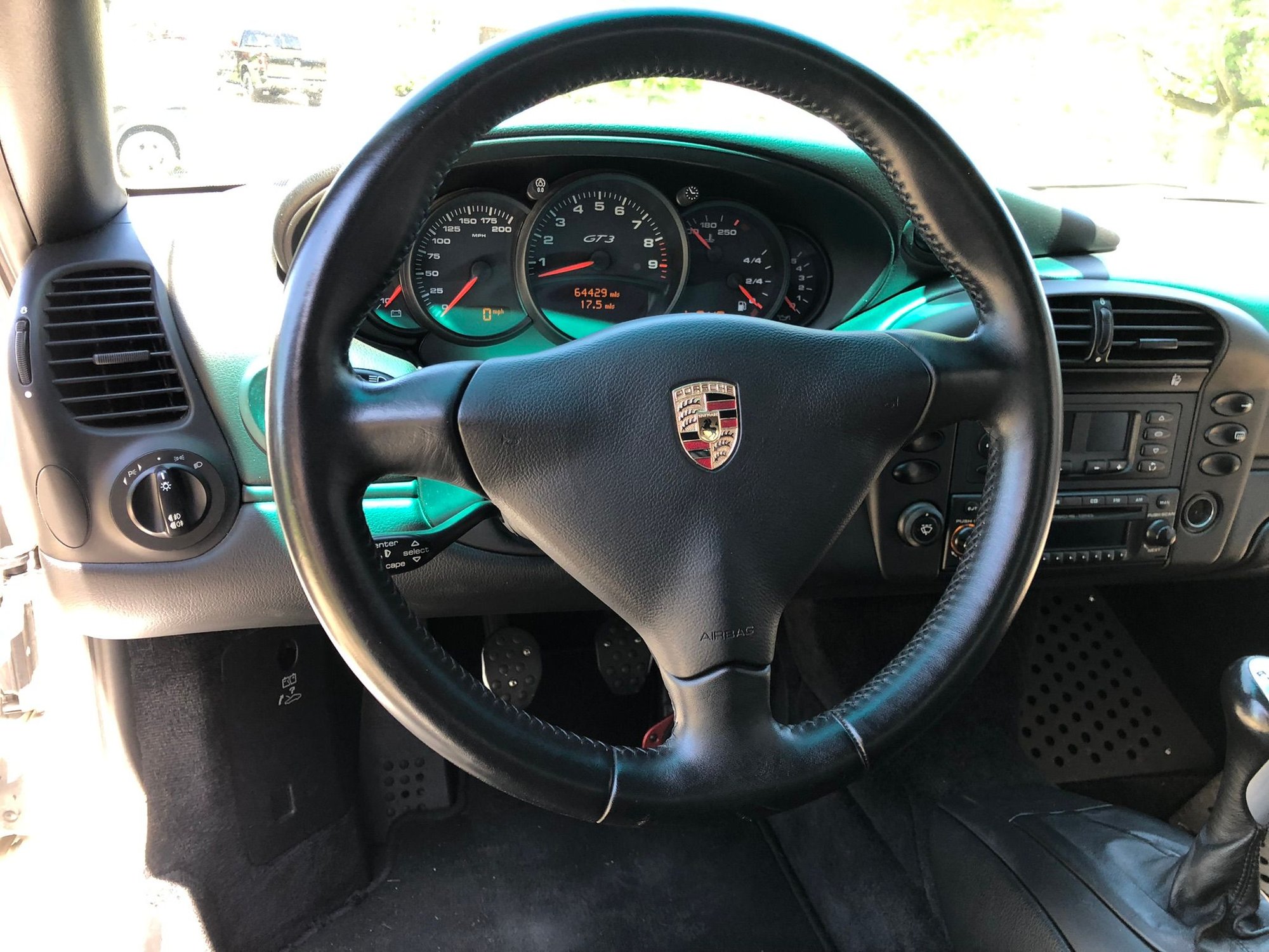 2005 Porsche GT3 - 2005 GT3 Carrera White - Used - VIN WP0AC29985S692142 - 64,500 Miles - 6 cyl - 2WD - Manual - Coupe - White - Batavia, OH 45103, United States