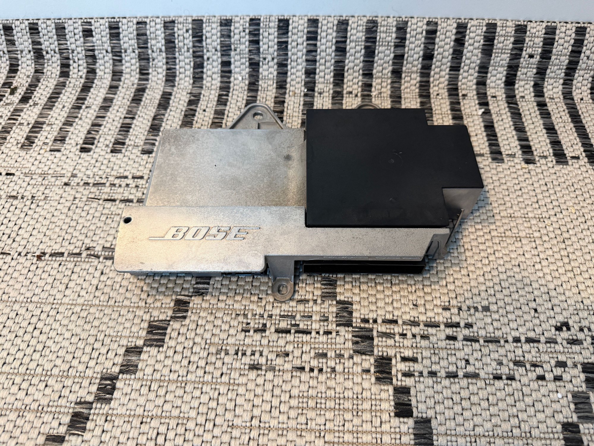 Audio Video/Electronics - 2009-2016 Porsche 911 Boxster Cayman Panamera Macan Cayenne Bose... - Used - 2009 to 2016 Porsche 911 - 2008 to 2016 Porsche Panamera - 2009 to 2016 Porsche Boxster - 2011 to 2016 Porsche Cayenne - 2009 to 2016 Porsche Cayman - Denver, CO 80209, United States