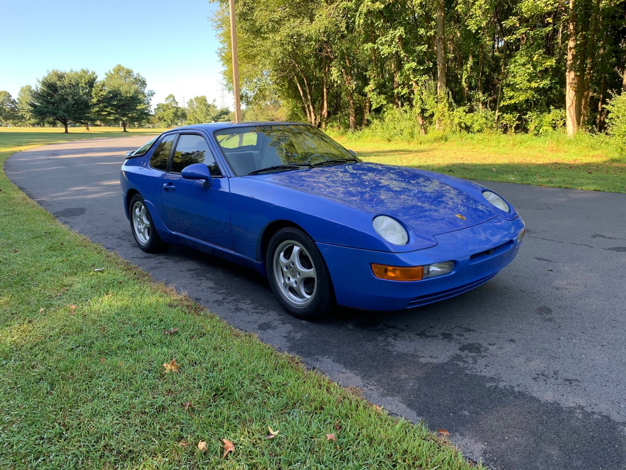 Princeton Porsche - 0hng43z