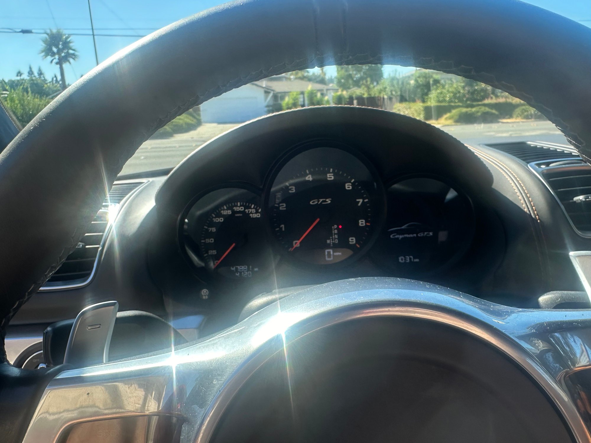 2015 Porsche Cayman - 2015 Porsche Cayman GTS – 1 Owner, Excellent Condition – 47K Miles - - Used - VIN WP0AB2A8XFK183158 - 47,000 Miles - 6 cyl - Automatic - Gray - Cupertino, CA 95014, United States