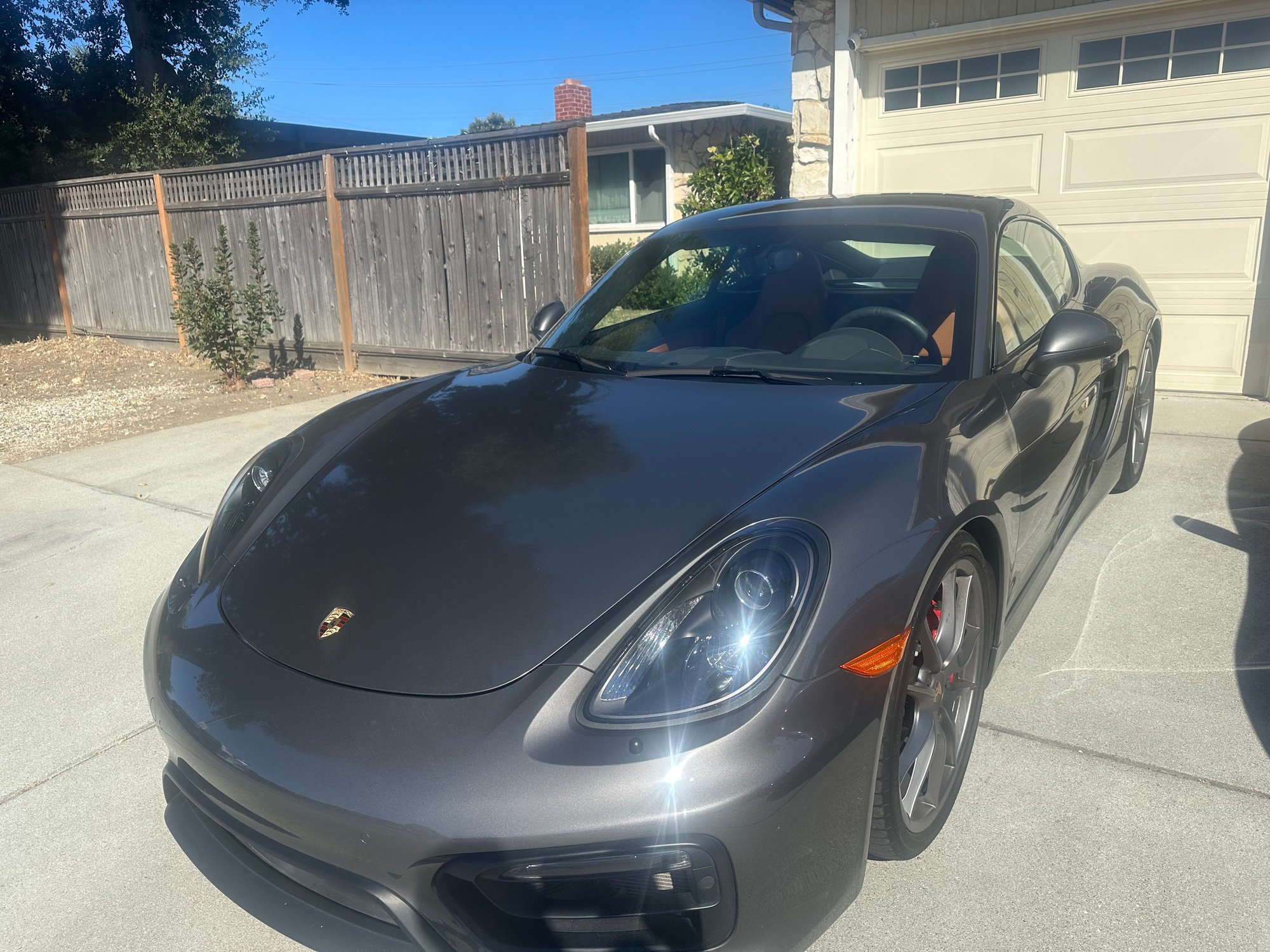 2015 Porsche Cayman - 2015 Porsche Cayman GTS – 1 Owner, Excellent Condition – 47K Miles - - Used - VIN WP0AB2A8XFK183158 - 47,000 Miles - 6 cyl - Automatic - Gray - Cupertino, CA 95014, United States
