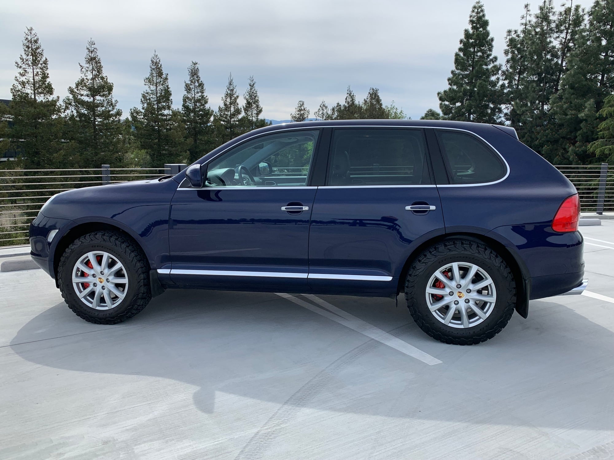 2004 Porsche Cayenne - $12k - 2004 955TT Cayenne Turbo Lapis Blue 98k miles, sorted, intake, exhaust - Used - VIN WP1AC29P64LA94556 - 98,064 Miles - 8 cyl - AWD - Automatic - SUV - Blue - Cupertino, CA 95014, United States