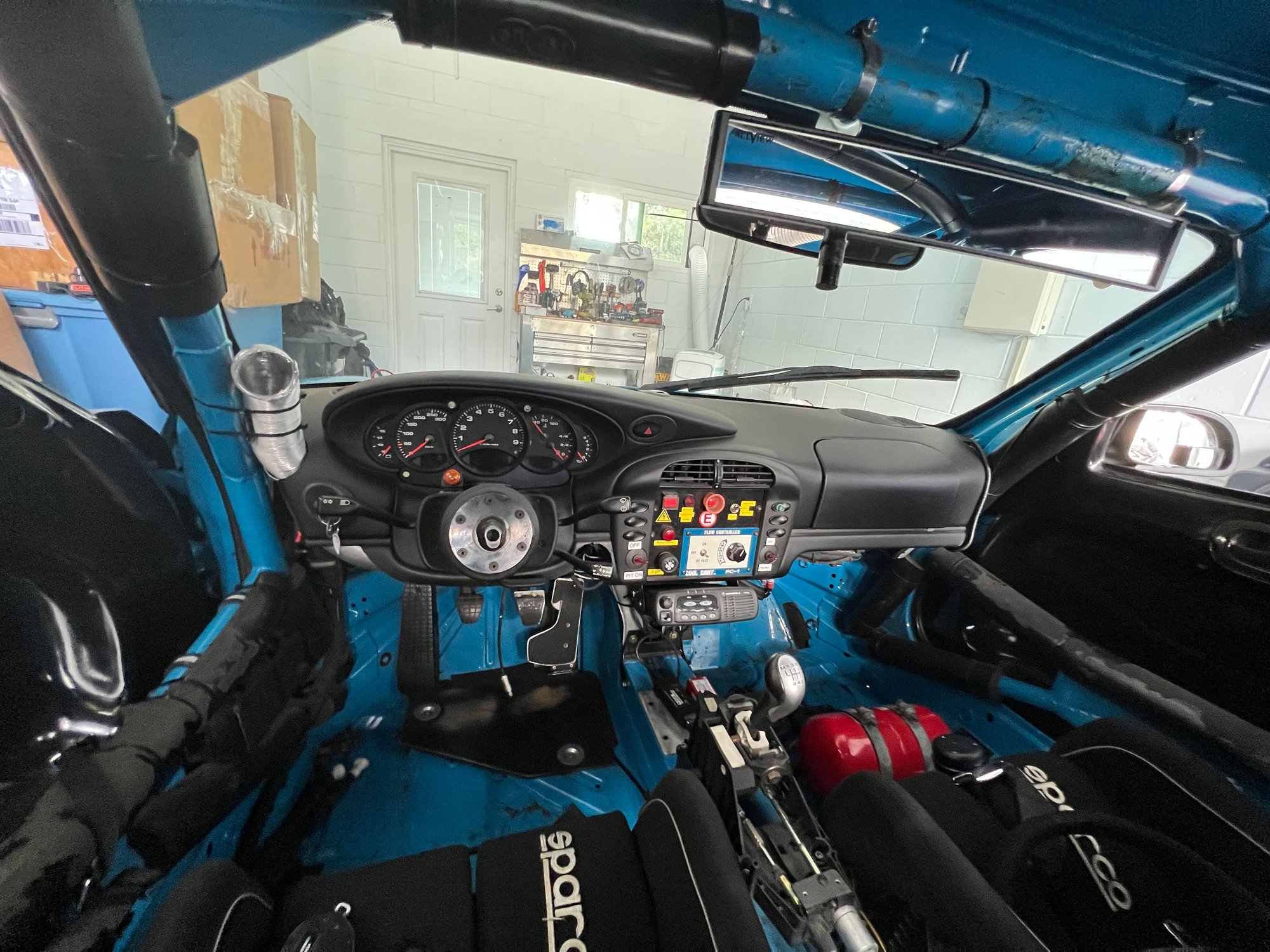 2005 Porsche GT3 - 2005 996 GT3 Cup Car with ABS; spares and extras - Used - VIN WP0ZZZ99Z5S698036 - 6 cyl - 2WD - Manual - Tampa, FL 33603, United States