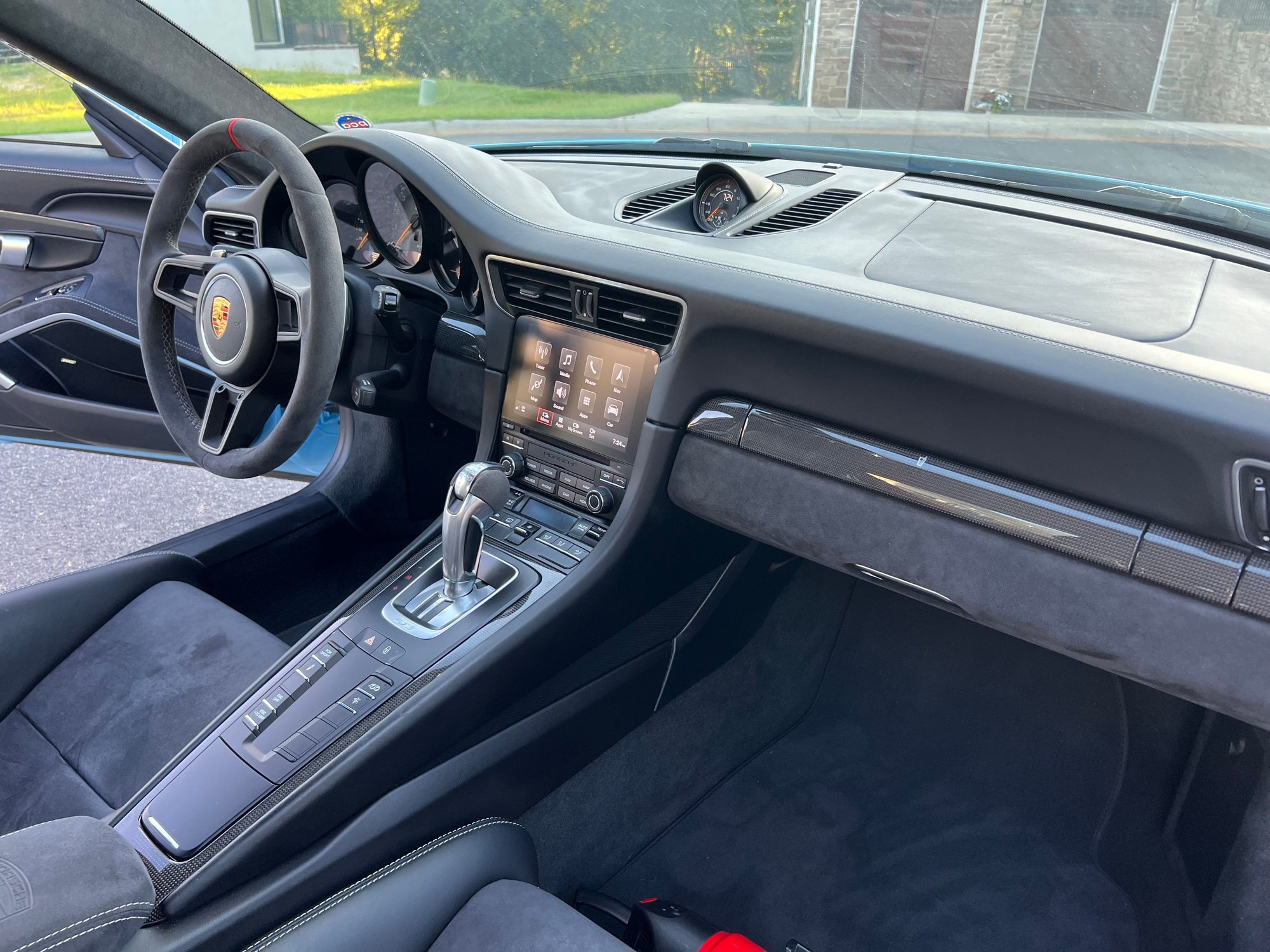 2018 Porsche GT3 - 2018 991.2 GT3 Gulf Blue/Orange PTS 14Kmiles, LWB, Lift, Loaded $196k msrp, full ppf, - Used - Bedford, NH 3110, United States