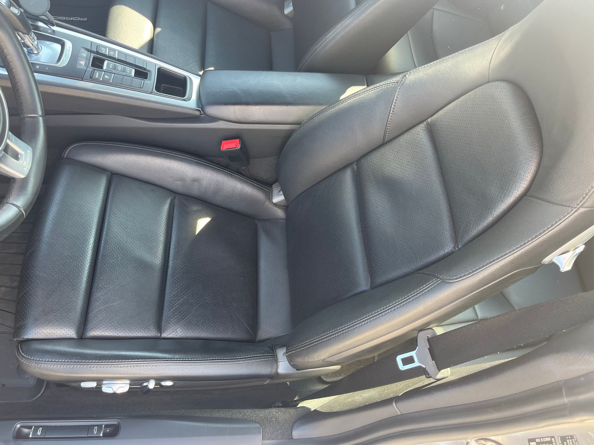 2012 Porsche 911 - 2012.5 911 Carrera 991.1 - Platinum Silver - PDK - Used - VIN WP0AA2A98CS106506 - 58,700 Miles - 6 cyl - 2WD - Automatic - Coupe - Silver - Brooklyn, NY 11249, United States