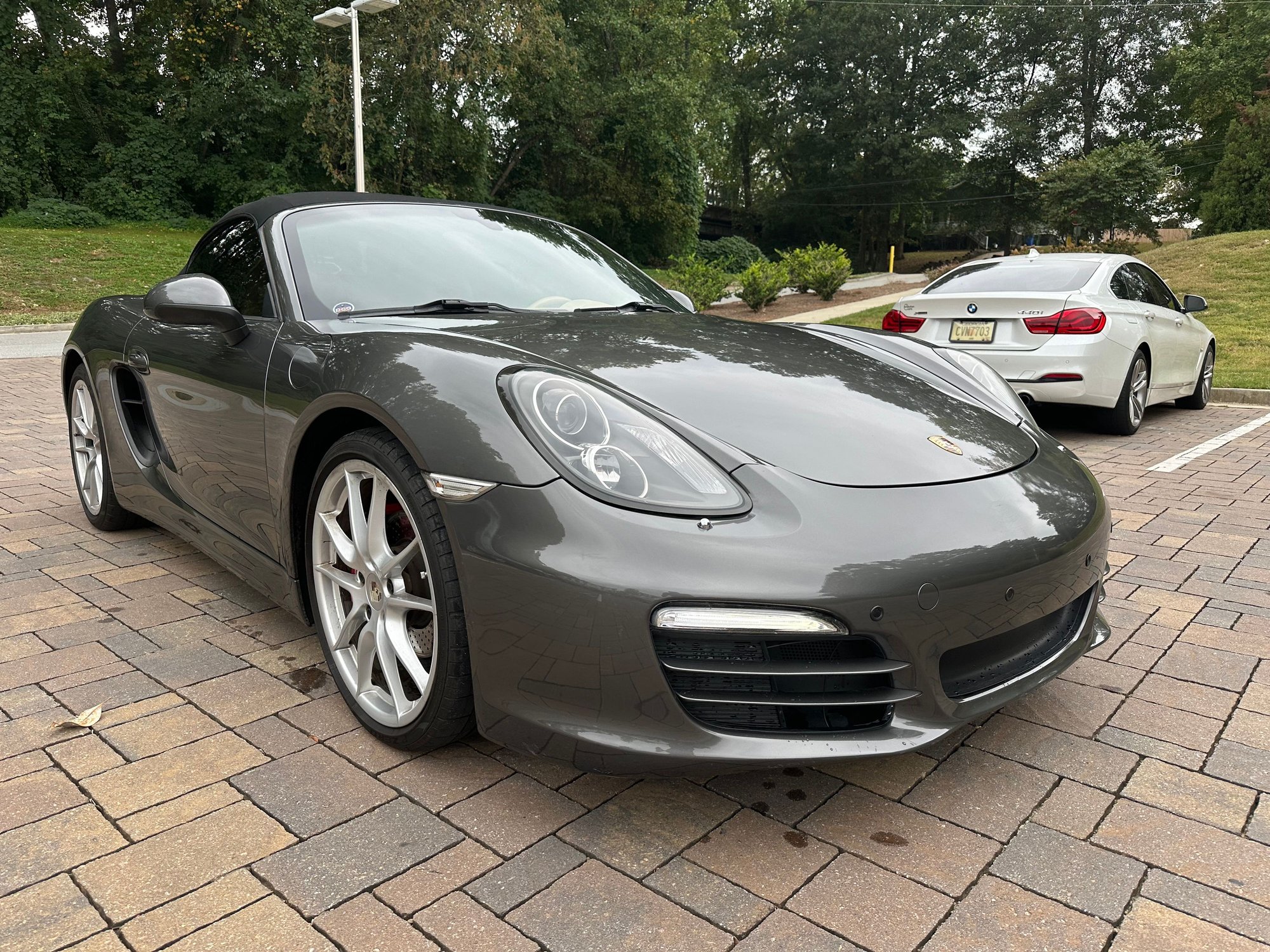 2013 Porsche Boxster - 2013 Porsche 981 Boxster 6 Speed - Used - Atlanta, GA 30315, United States