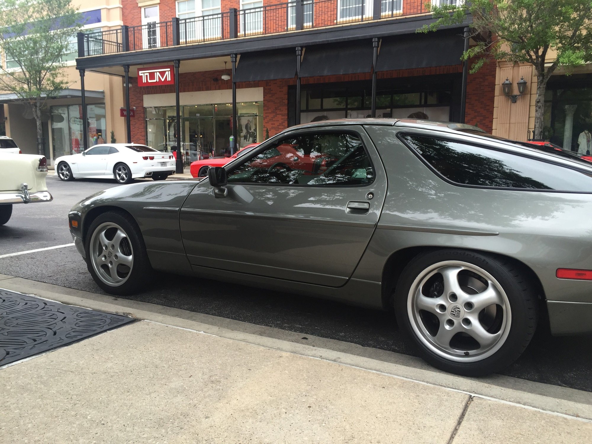 1987 Porsche 928 - Early ‘87 S4 - 60k miles - Used - VIN WP0JB092XHS861186 - 60,648 Miles - 8 cyl - 2WD - Automatic - Coupe - Other - The Woodlands, TX 77381, United States