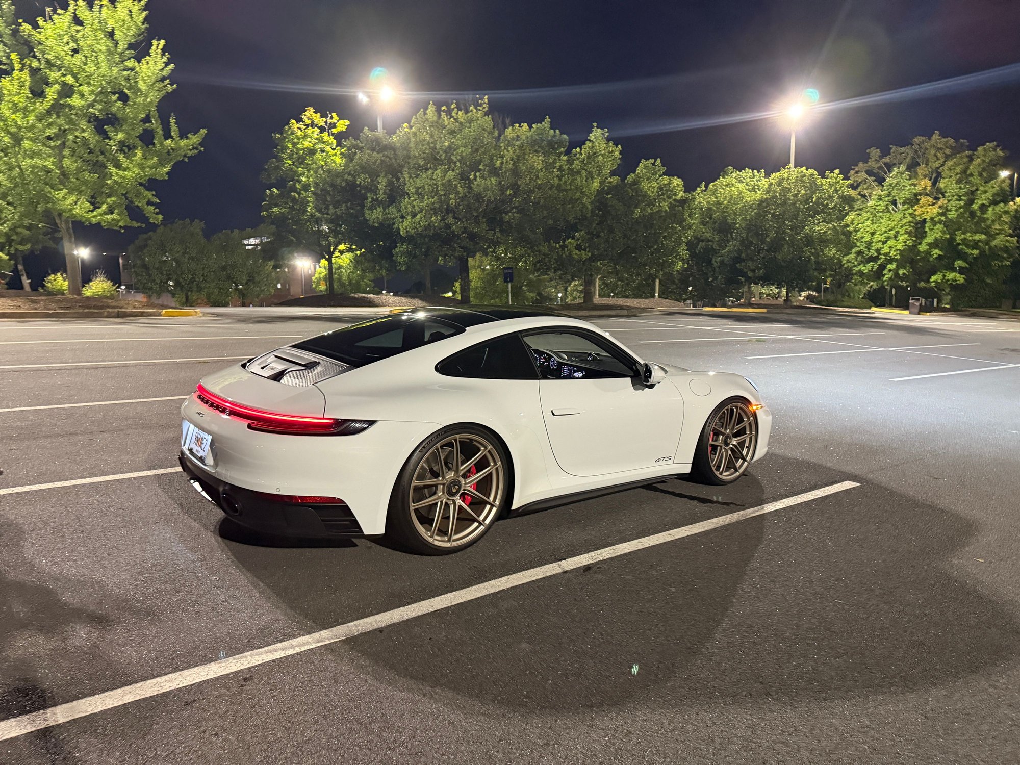 Wheels and Tires/Axles - Anrky XR-01 Ultralite centerlock for a 992 GTS or 992 Turbo/Turbo S - Used - All Years  All Models - Peachtree Corners, GA 30071, United States