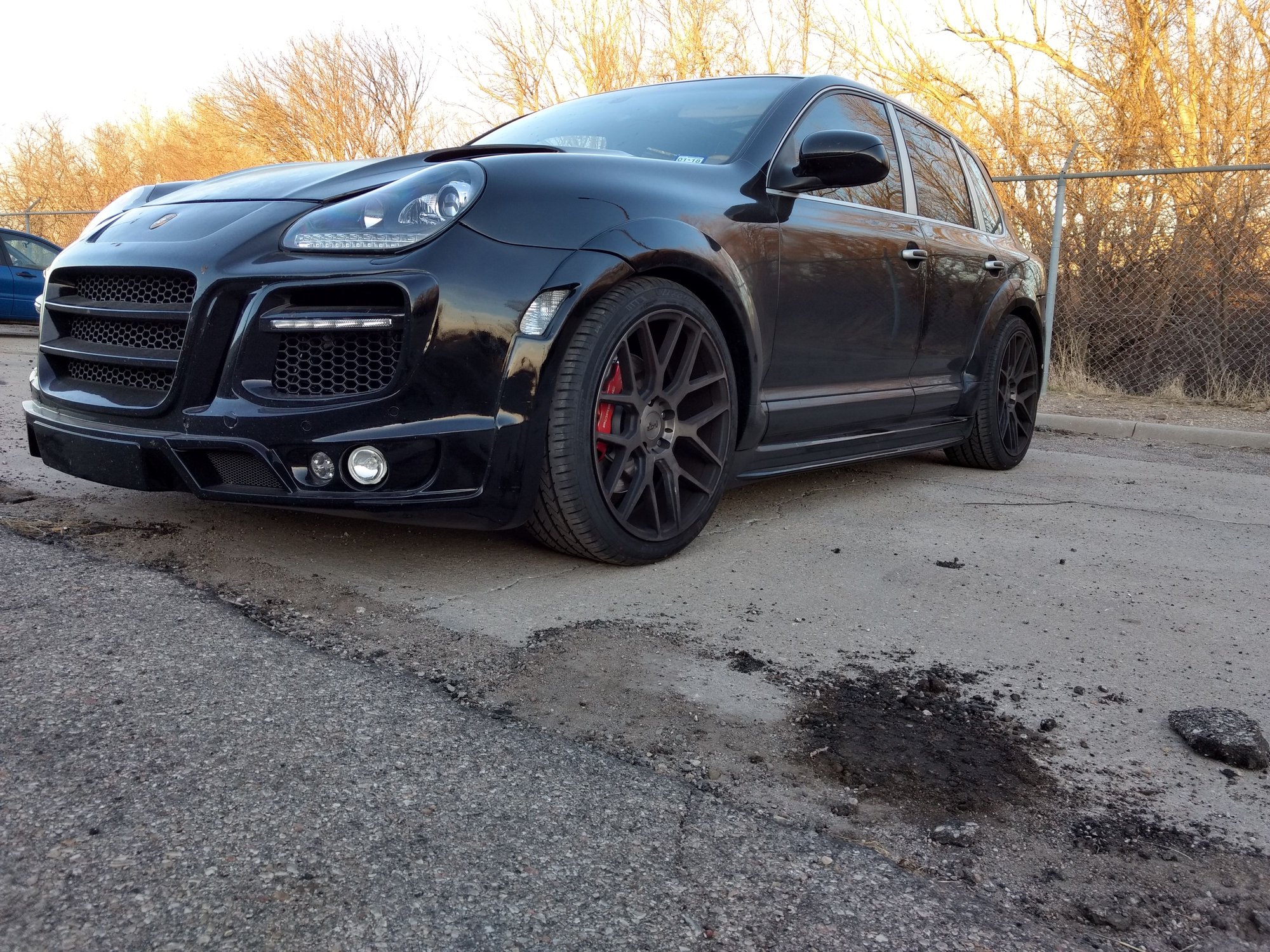 Cayenne 955 Air Suspension fault Rennlist Porsche Discussion Forums