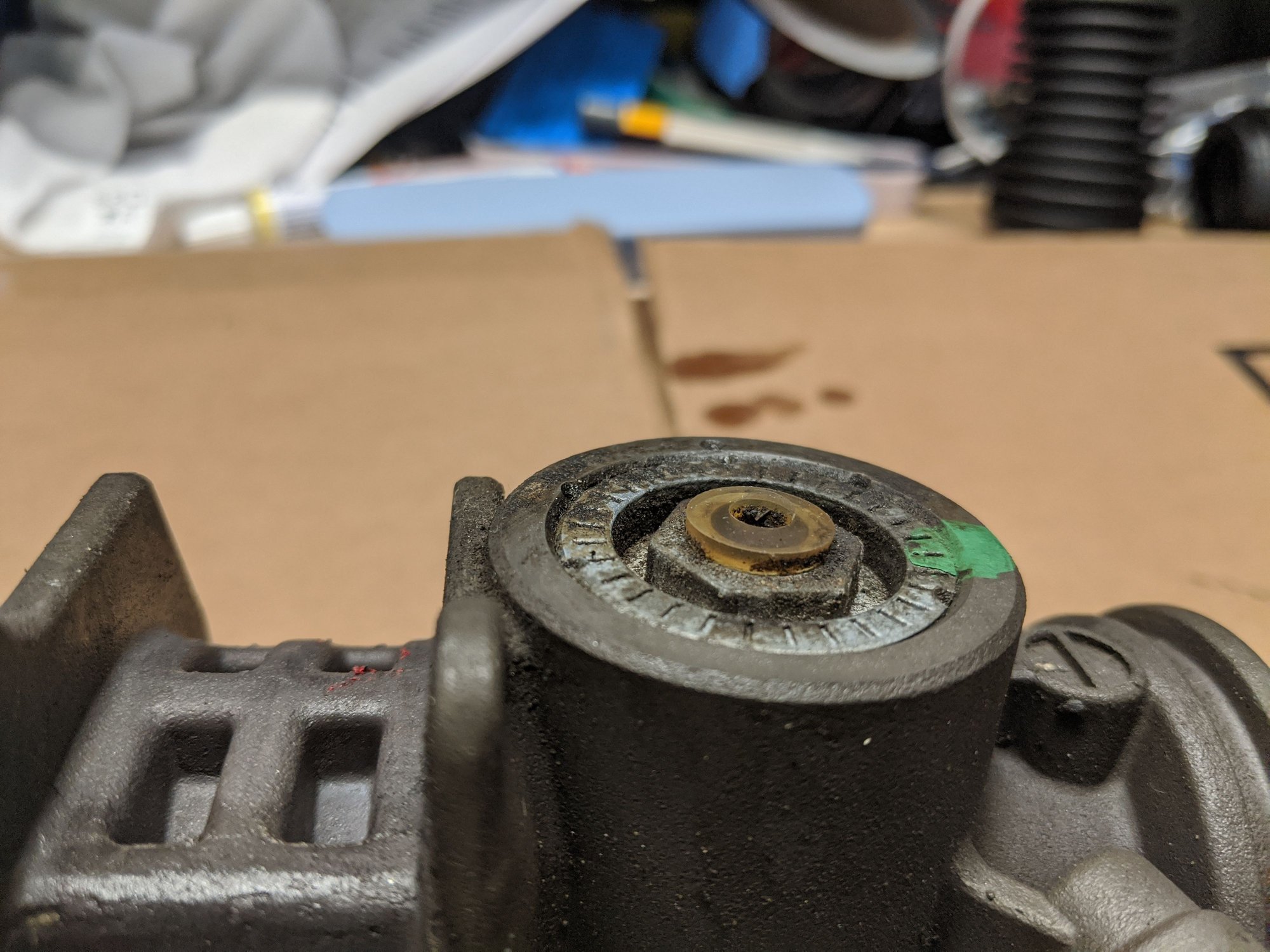 Stiff steering after rack rebuild Rennlist Porsche Discussion Forums