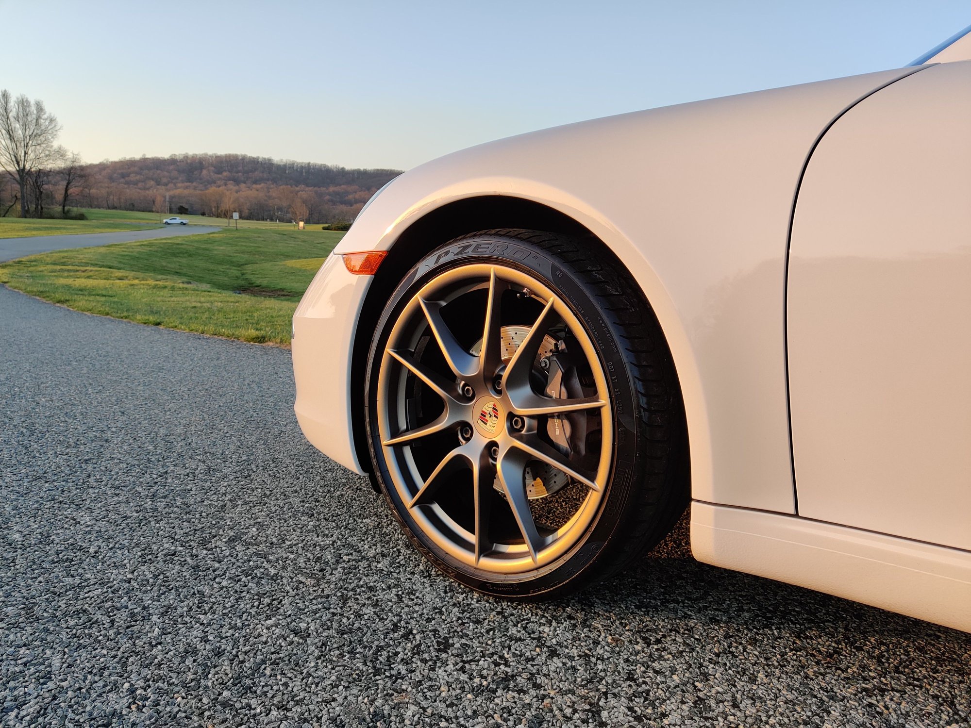 2012 Porsche 911 - 2012 911 Carrera White w/ 7-speed MT - Used - VIN WP0AA2A92CS106520 - 64,250 Miles - 6 cyl - 2WD - Manual - Coupe - White - Whitehouse Station, NJ 08889, United States