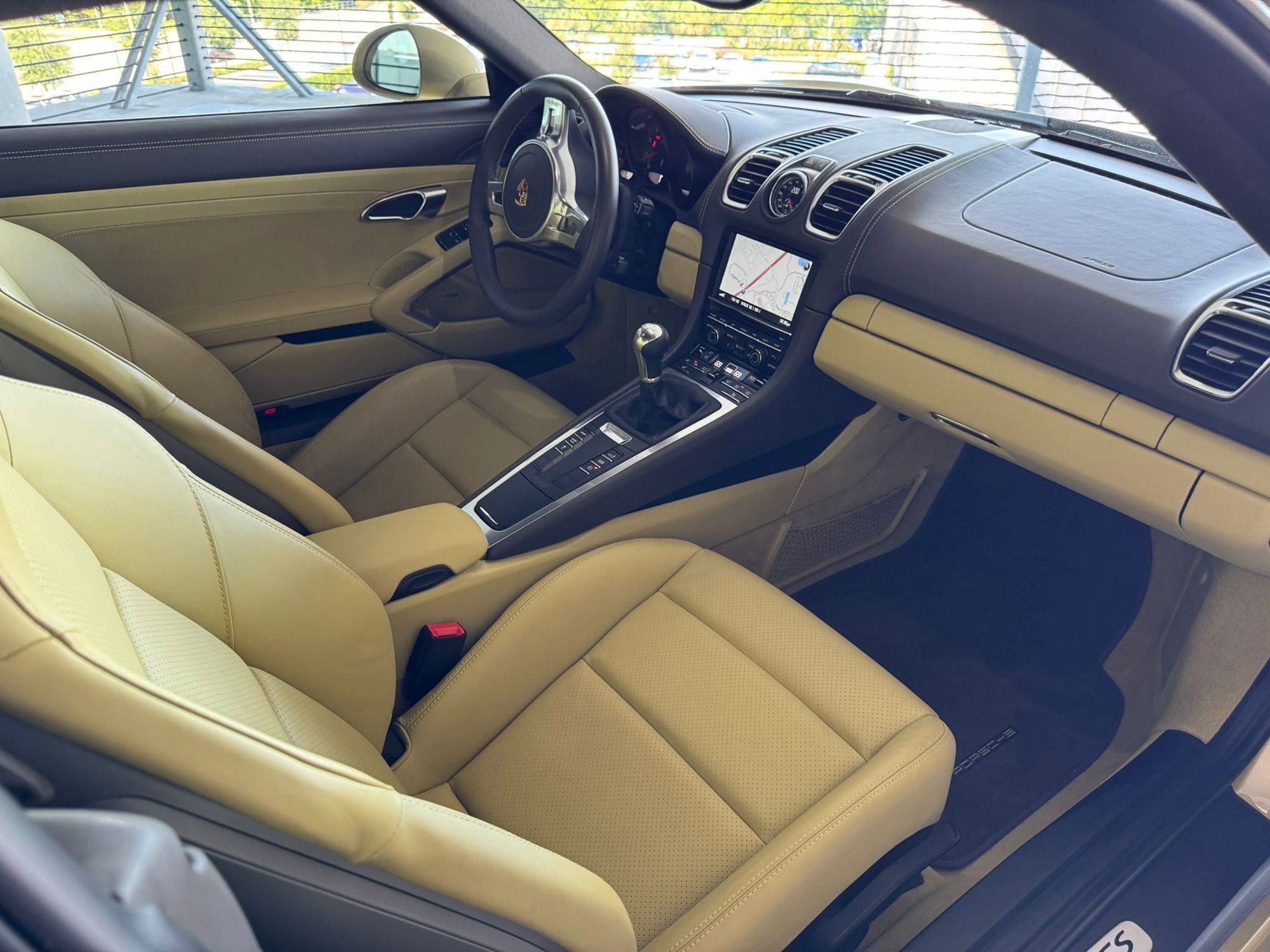 2015 Porsche Cayman - 2015 Cayman GTS Lime Gold Metallic - Used - VIN WP0AB2A80FK184139 - 3,289 Miles - 6 cyl - 2WD - Manual - Coupe - Gold - Orlando, FL 32811, United States