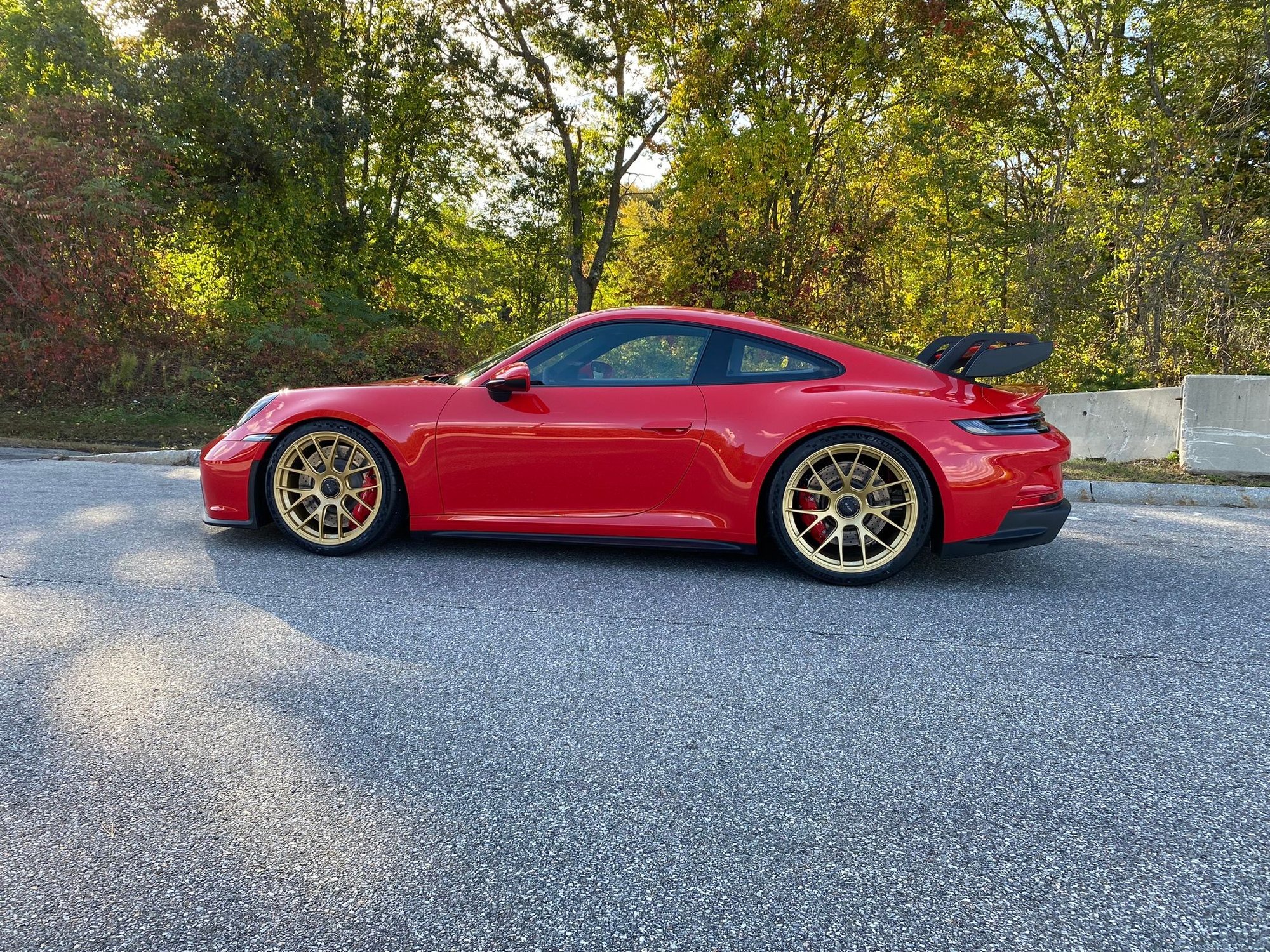 Wheels and Tires/Axles - 992 GT3 garage sale - wheels, exhaust valve module deletes, car cover - Used - All Years  All Models - Bedford, NH 03110, United States